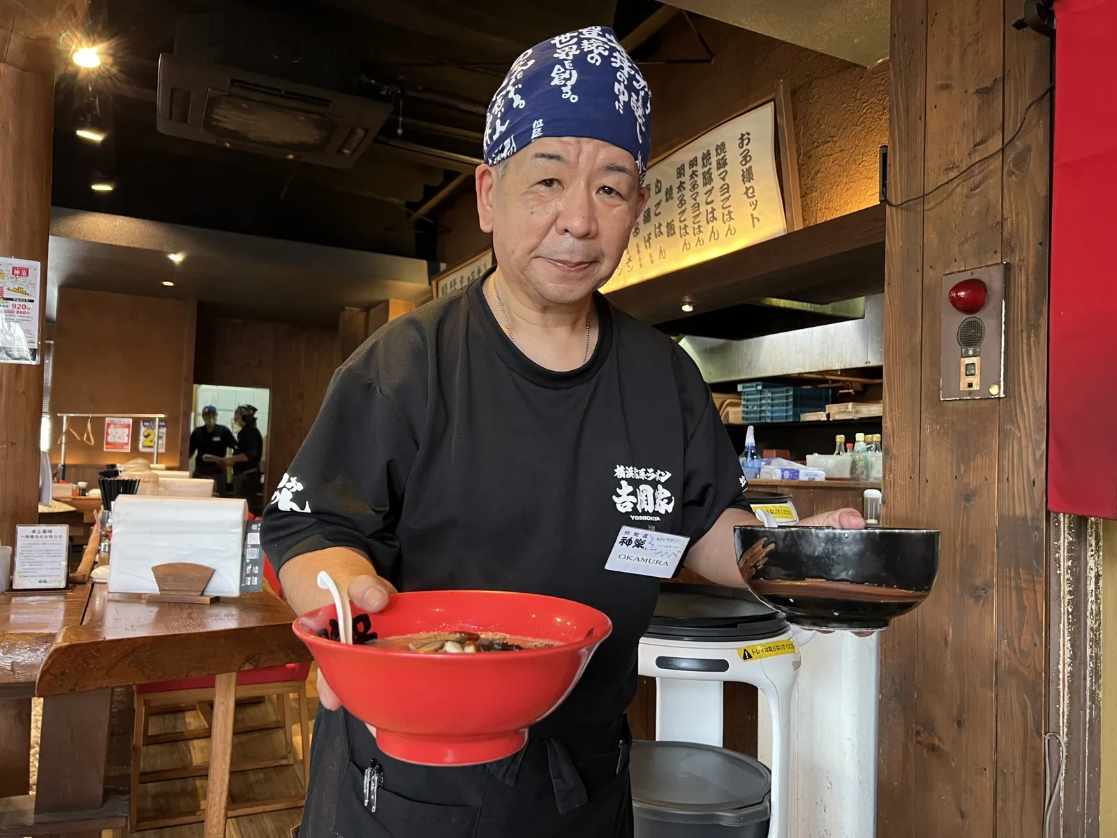 ラーメン 肉ごっつお 米子駅前店の画像1