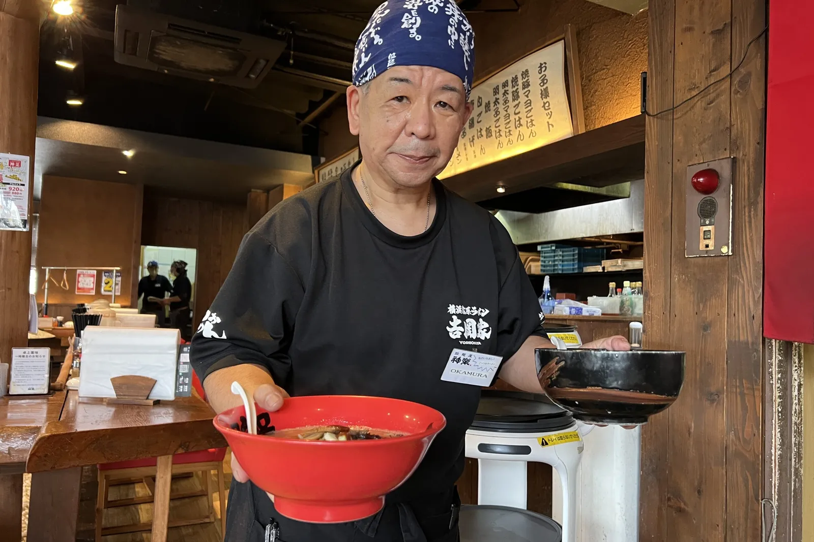 ラーメン 肉ごっつおのイメージ