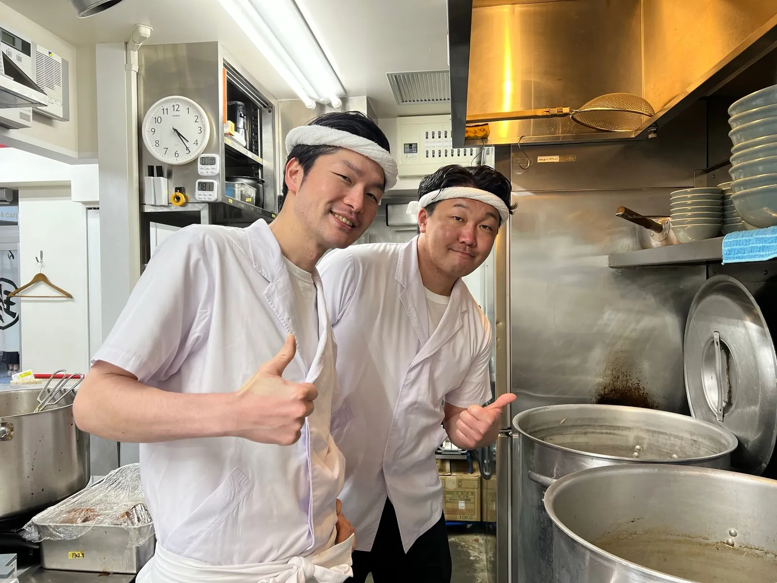 ラーメン・中華そば 新橋ニューともちん 蒲田西口駅前店の画像2