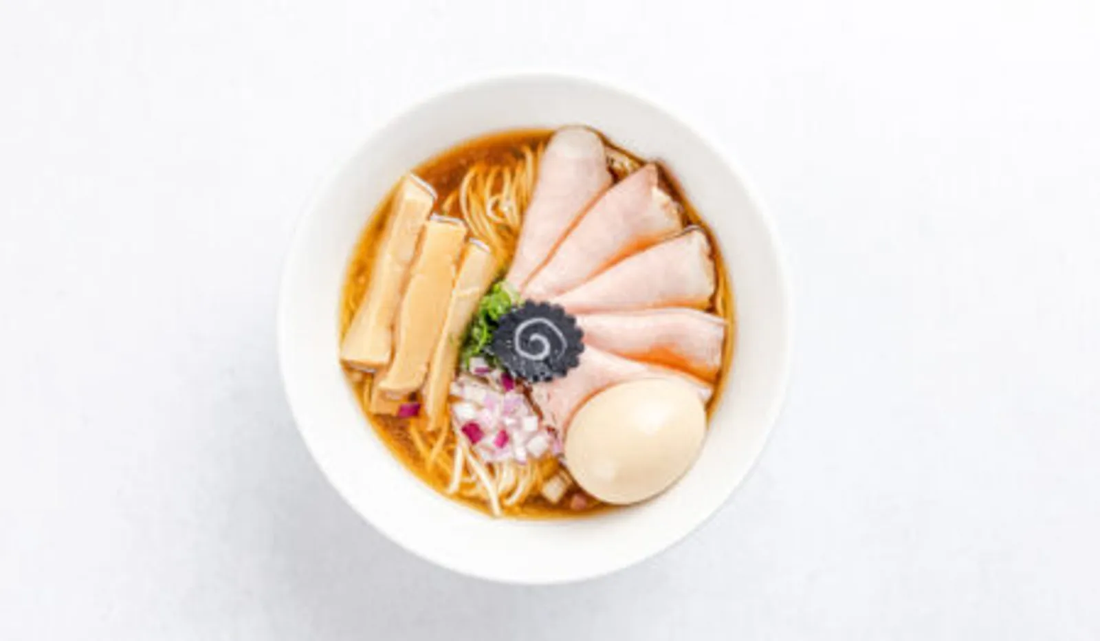 醤油ラーメン らぁ麺すみ田 仙台東口店の画像1