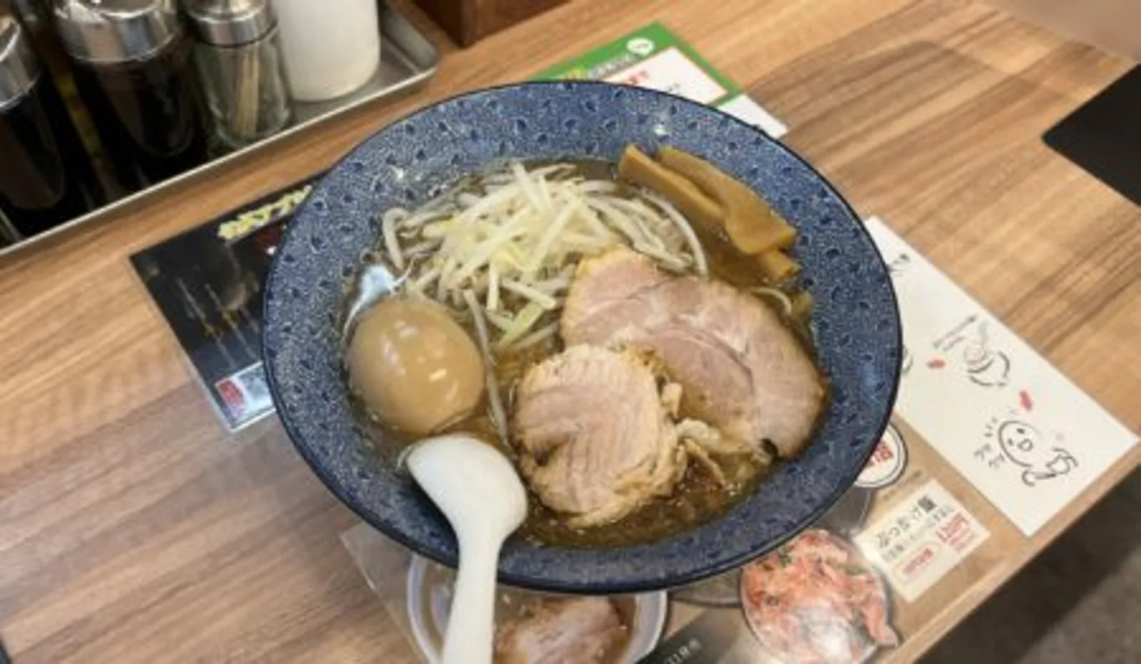 ラーメン 小川流 厚木妻田店の画像2