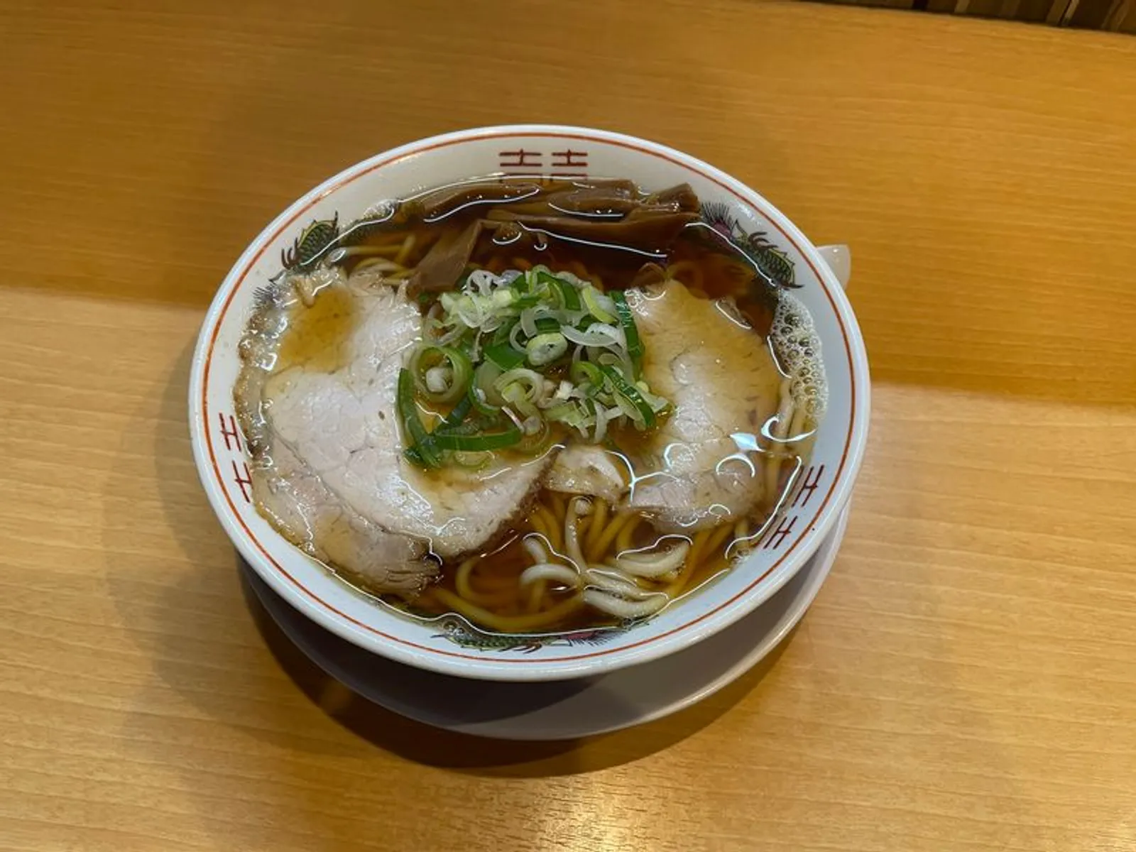煮干しラーメン 長尾中華そば 青森東バイパス店の画像2