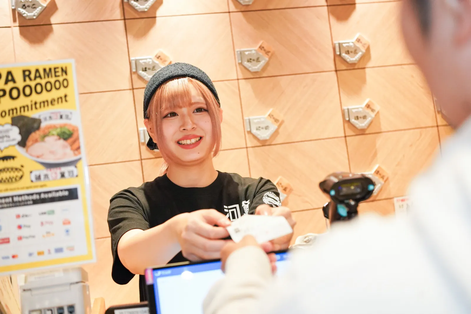 醤油豚骨ラーメン 河童ラーメン本舗のイメージ