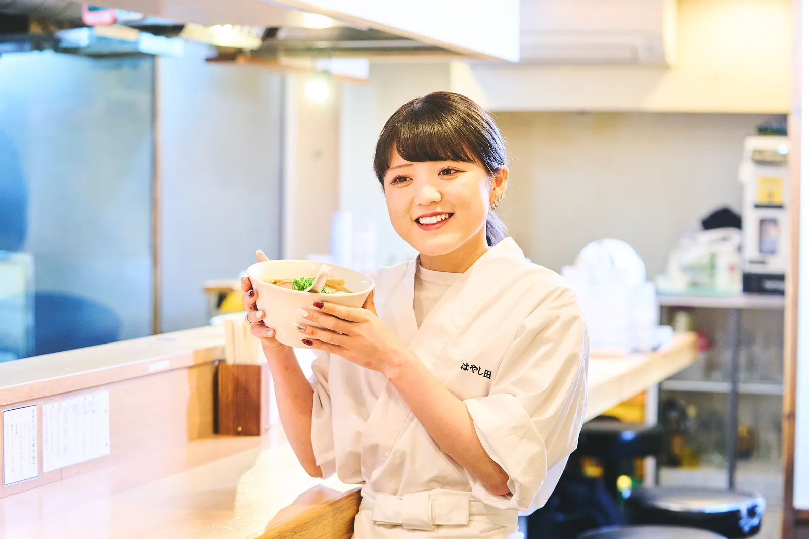 醤油ラーメン らぁ麺 はやし田 錦糸町店の画像2