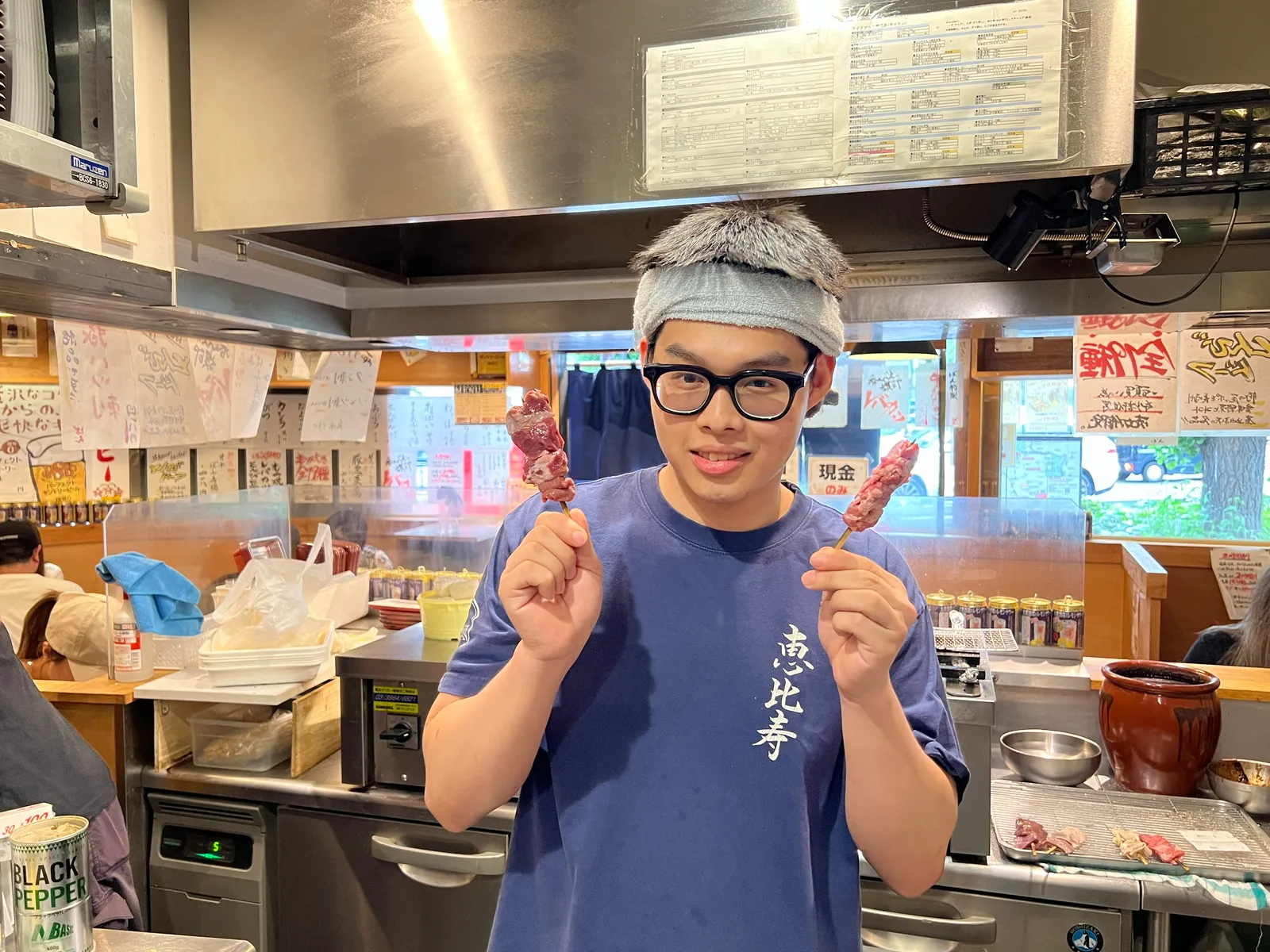 居酒屋 もつ焼きばん 中目黒本店の画像1