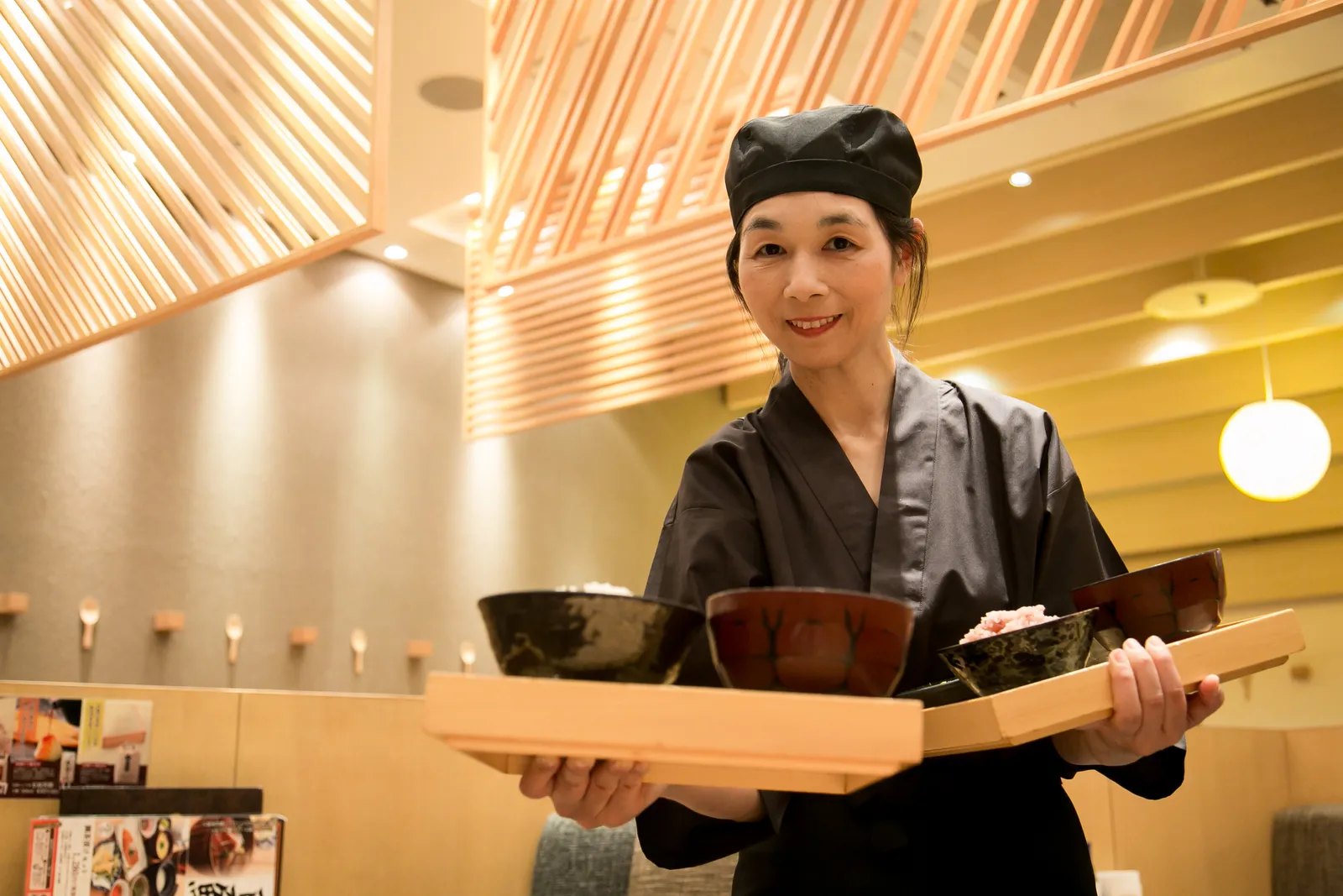 和食・定食 一人一釜五穀 のイメージ