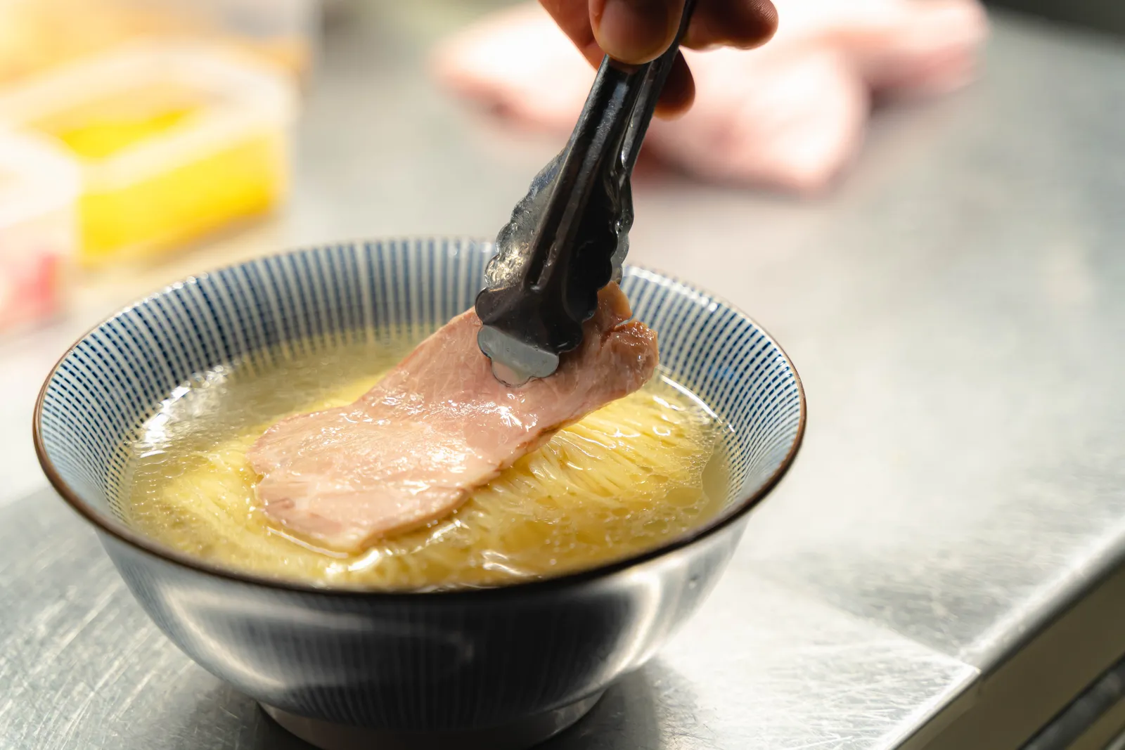 塩ラーメン 鯛塩そば灯花のイメージ