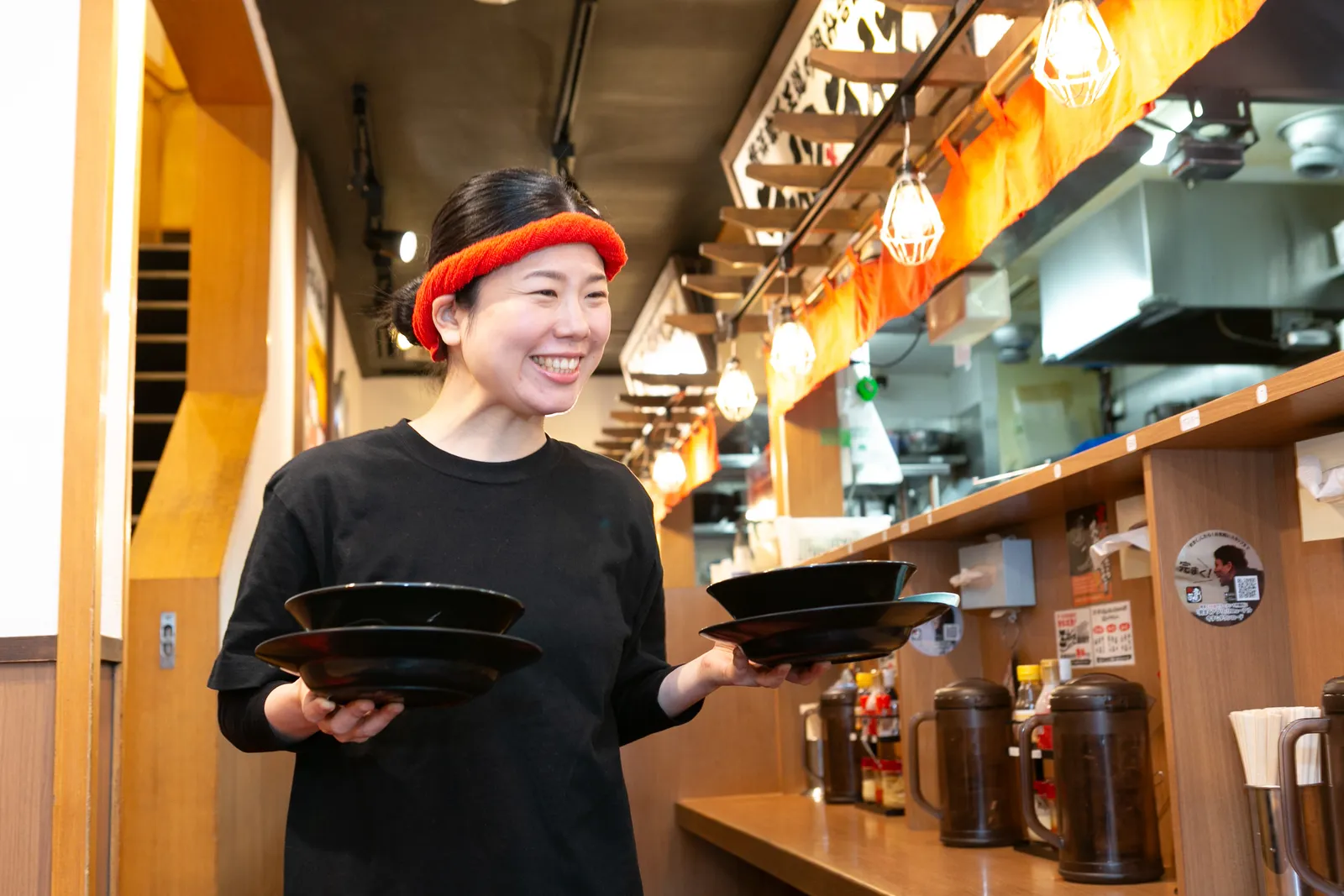 横浜家系ラーメン 町田商店 蒲郡店の画像2