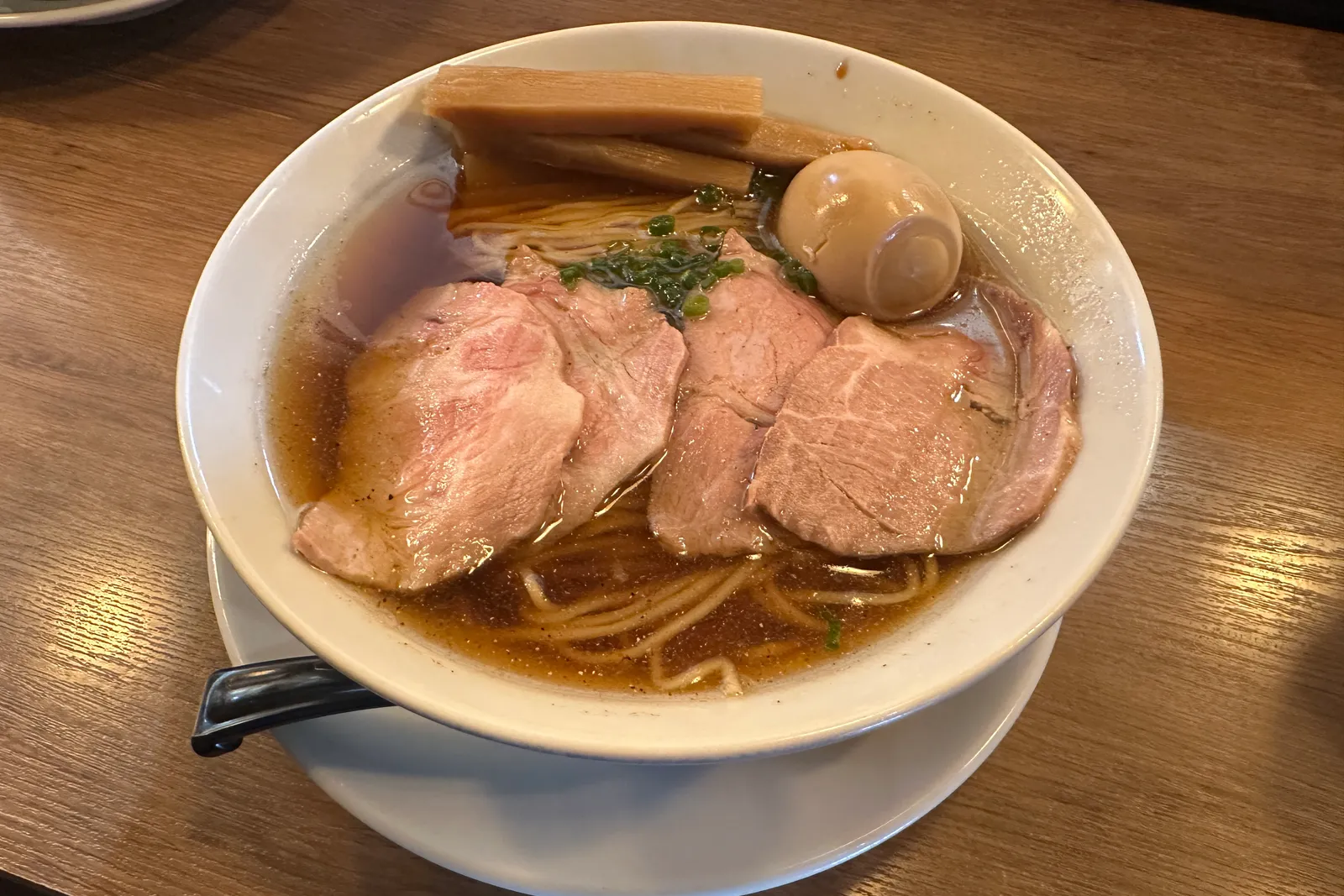 塩ラーメン 鯛塩そば灯花のイメージ