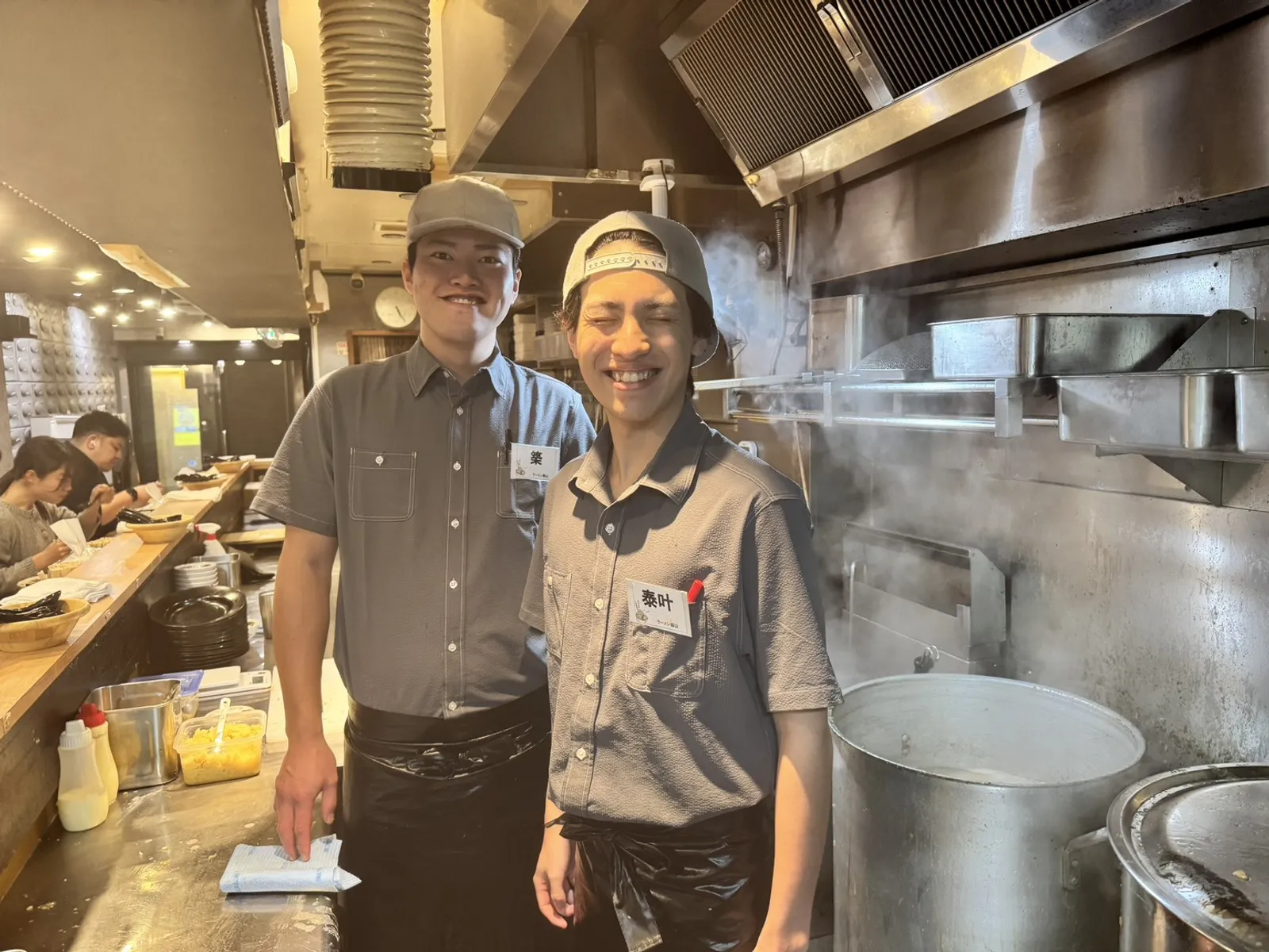 ラーメン豚山 日吉店の画像2