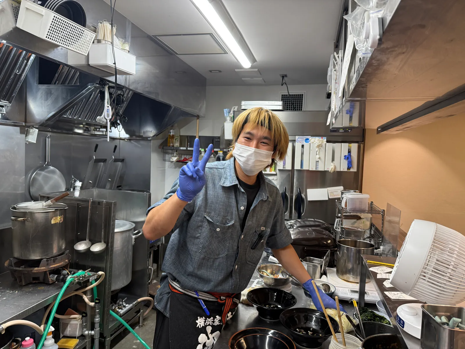 家系ラーメン 湘家 前橋店の画像1