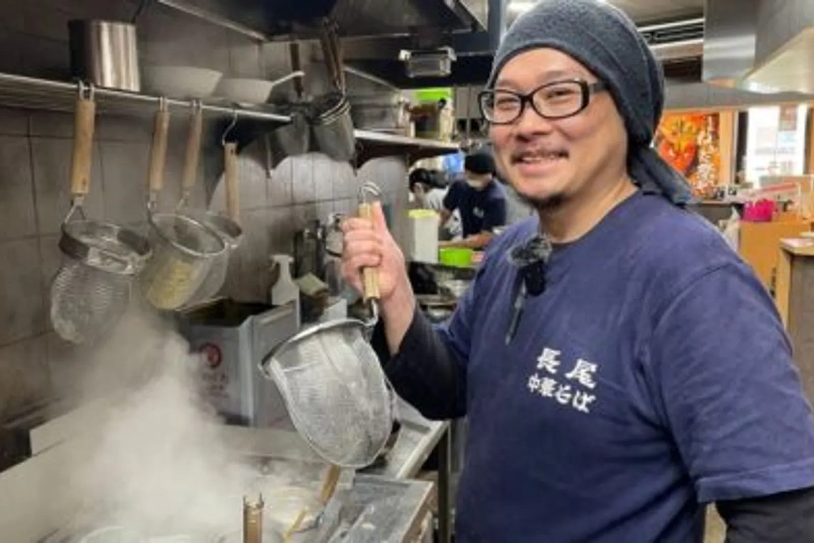 煮干しラーメン 長尾中華そばのイメージ