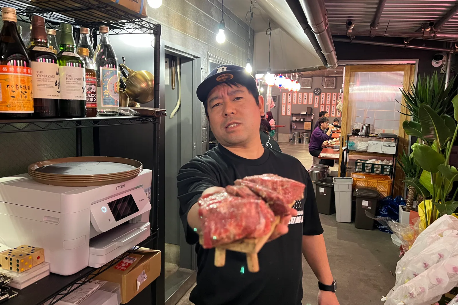 焼肉ここからのイメージ