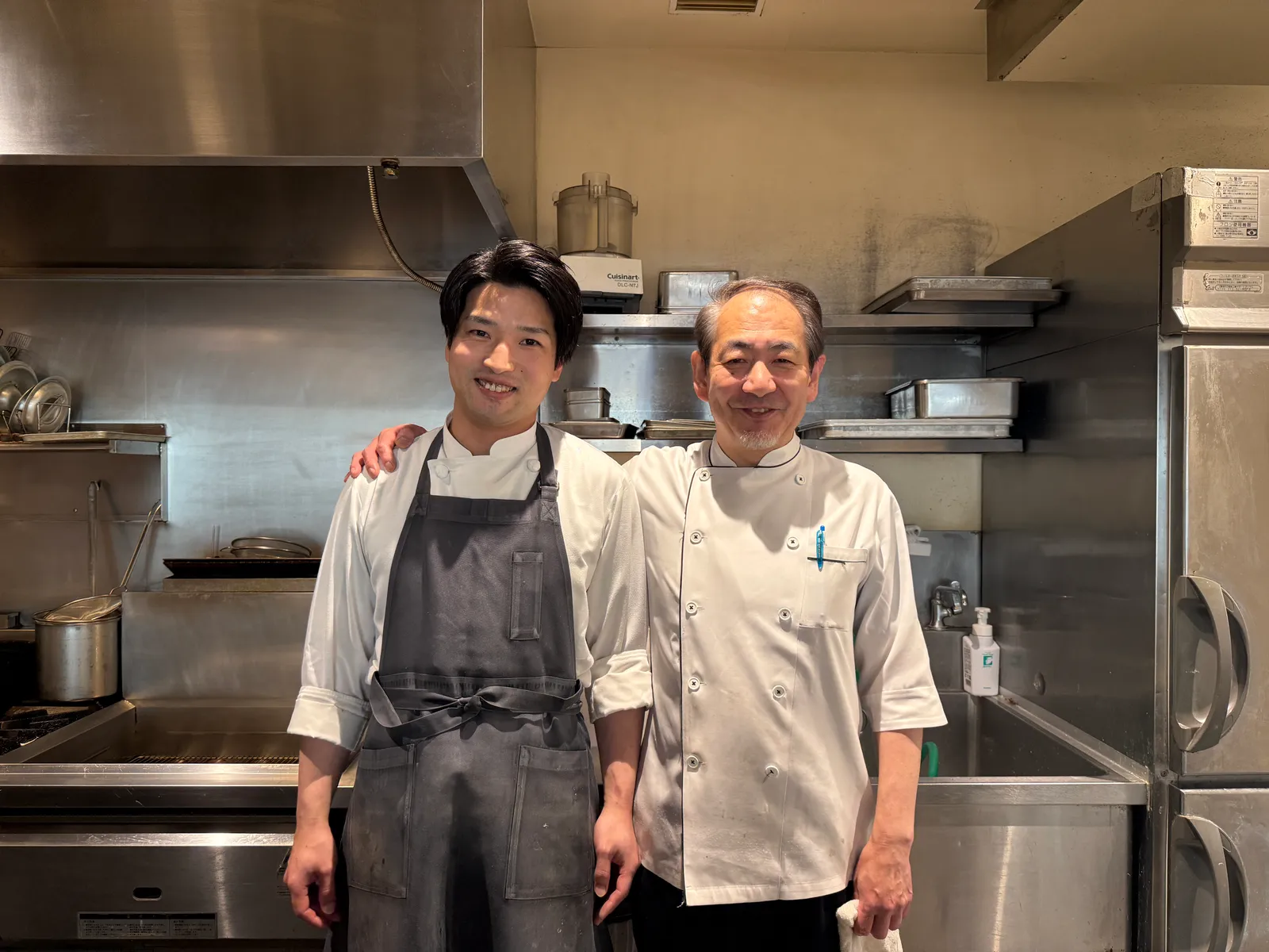 洋食レストラン 目白旬香亭 本店の画像1