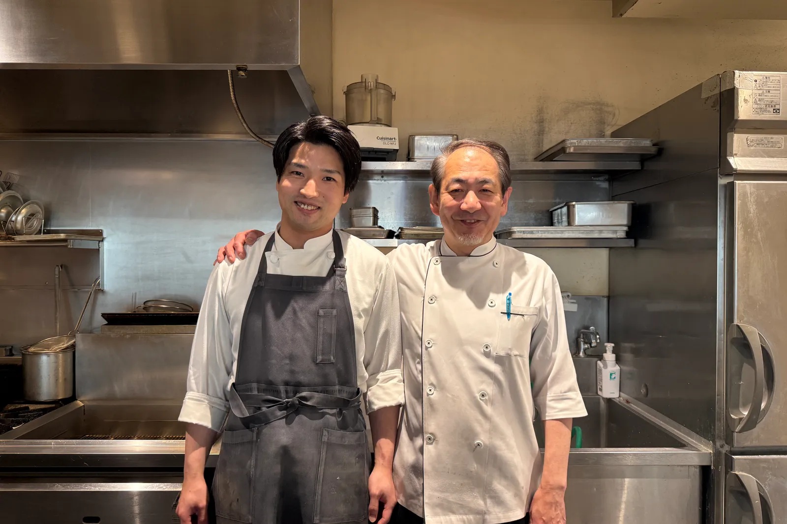 洋食レストラン 目白旬香亭のイメージ