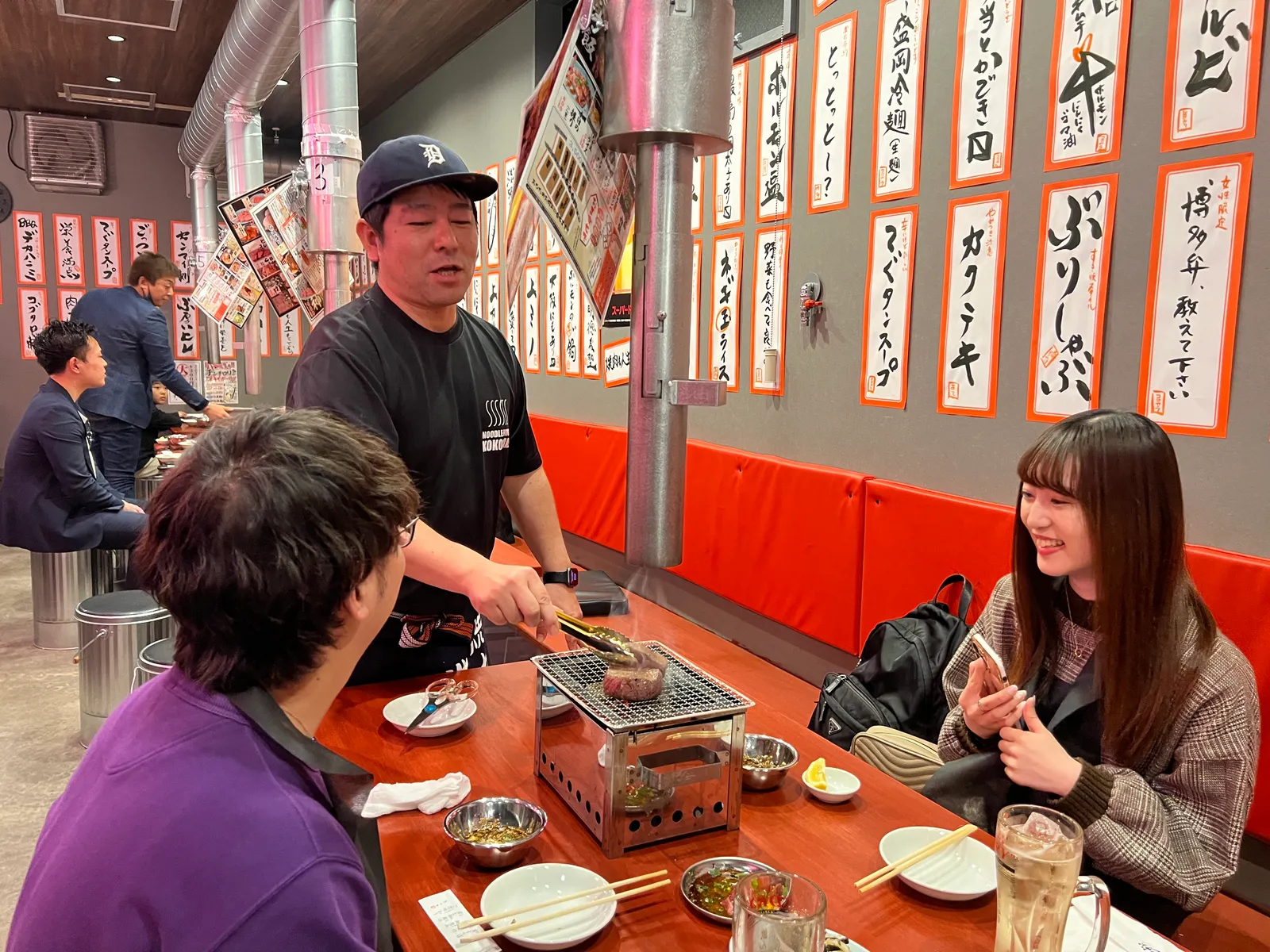 焼肉ここから 人形町店の画像2