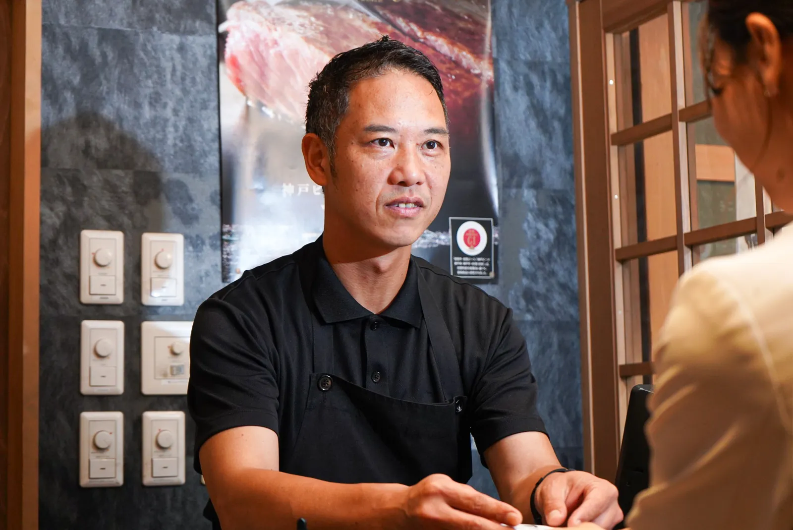 炭火焼肉・ホルモン モツの関ちゃん 福島店の画像1