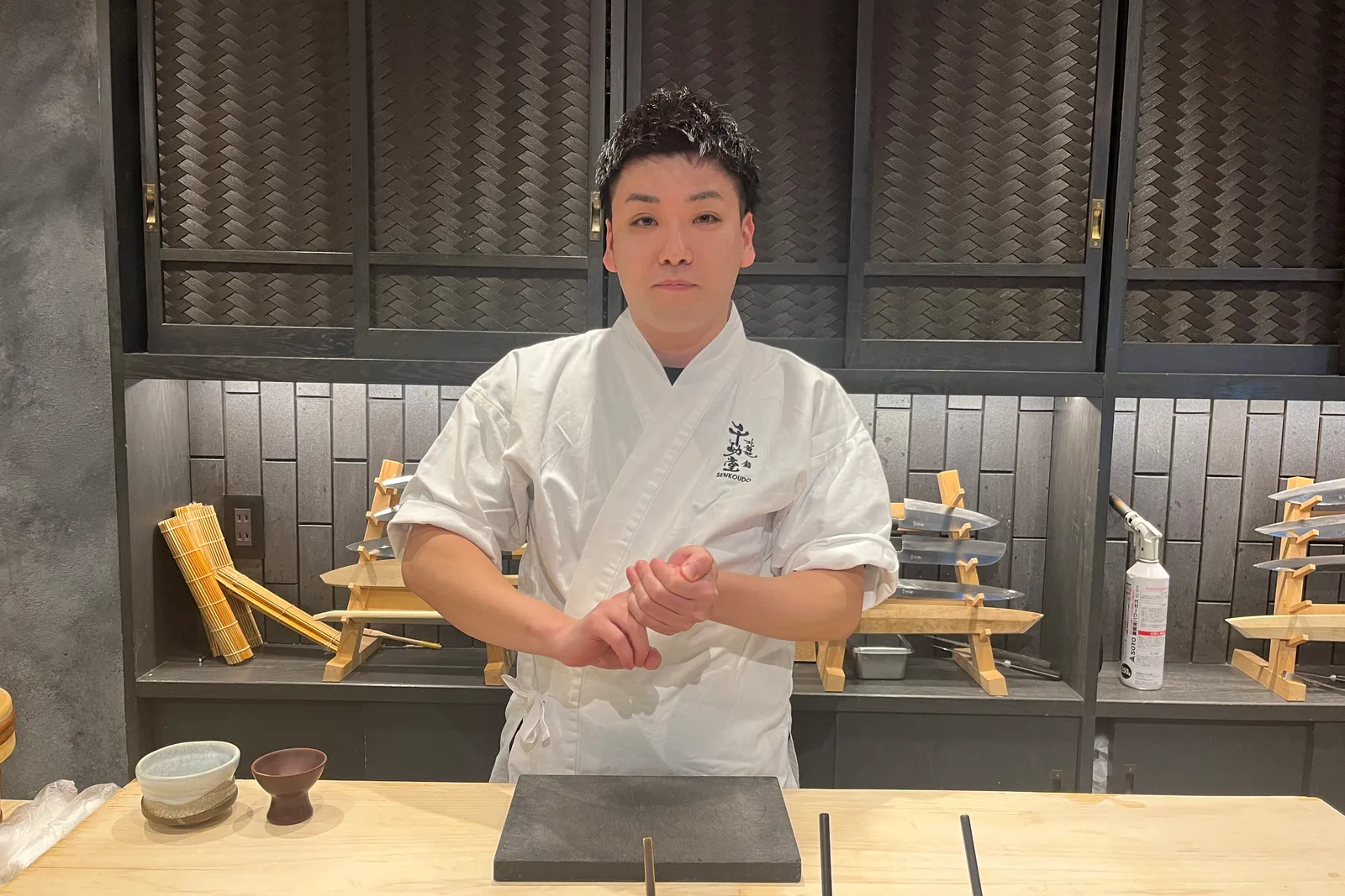 寿司 梅田酒場 すし金のイメージ