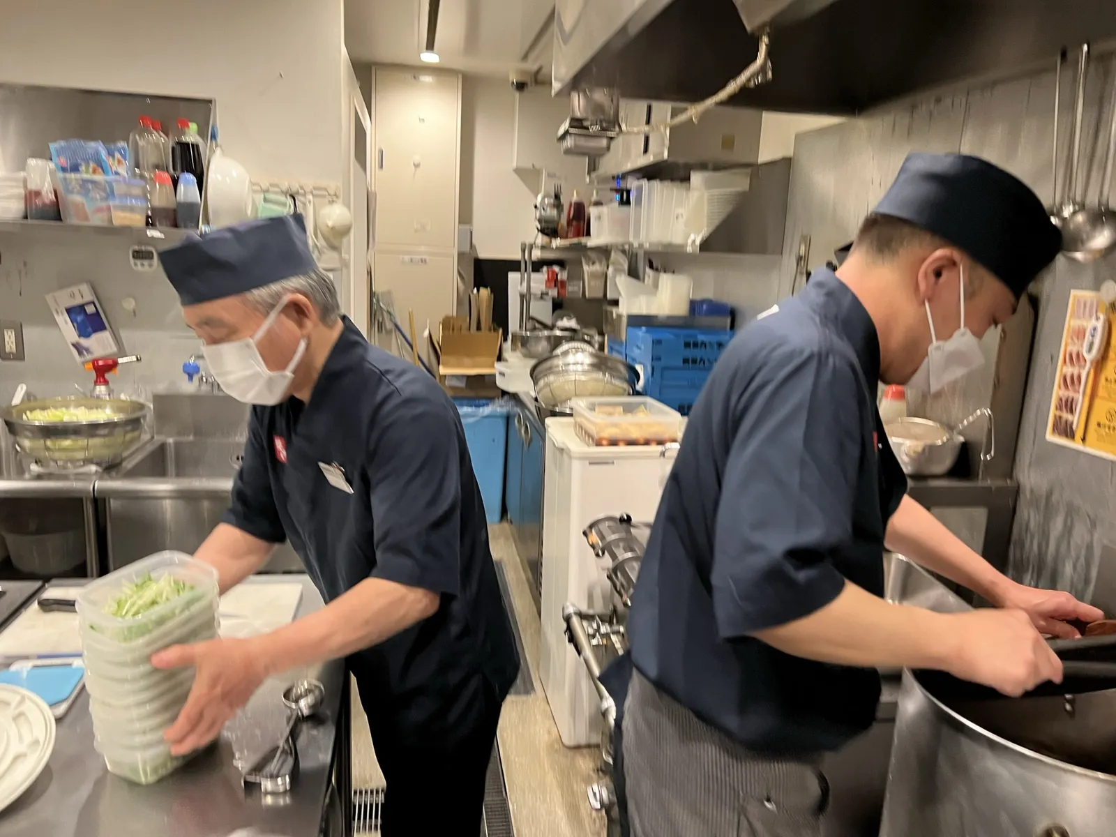 喜多方ラーメン 坂内 難波大阪 日本橋店の画像1