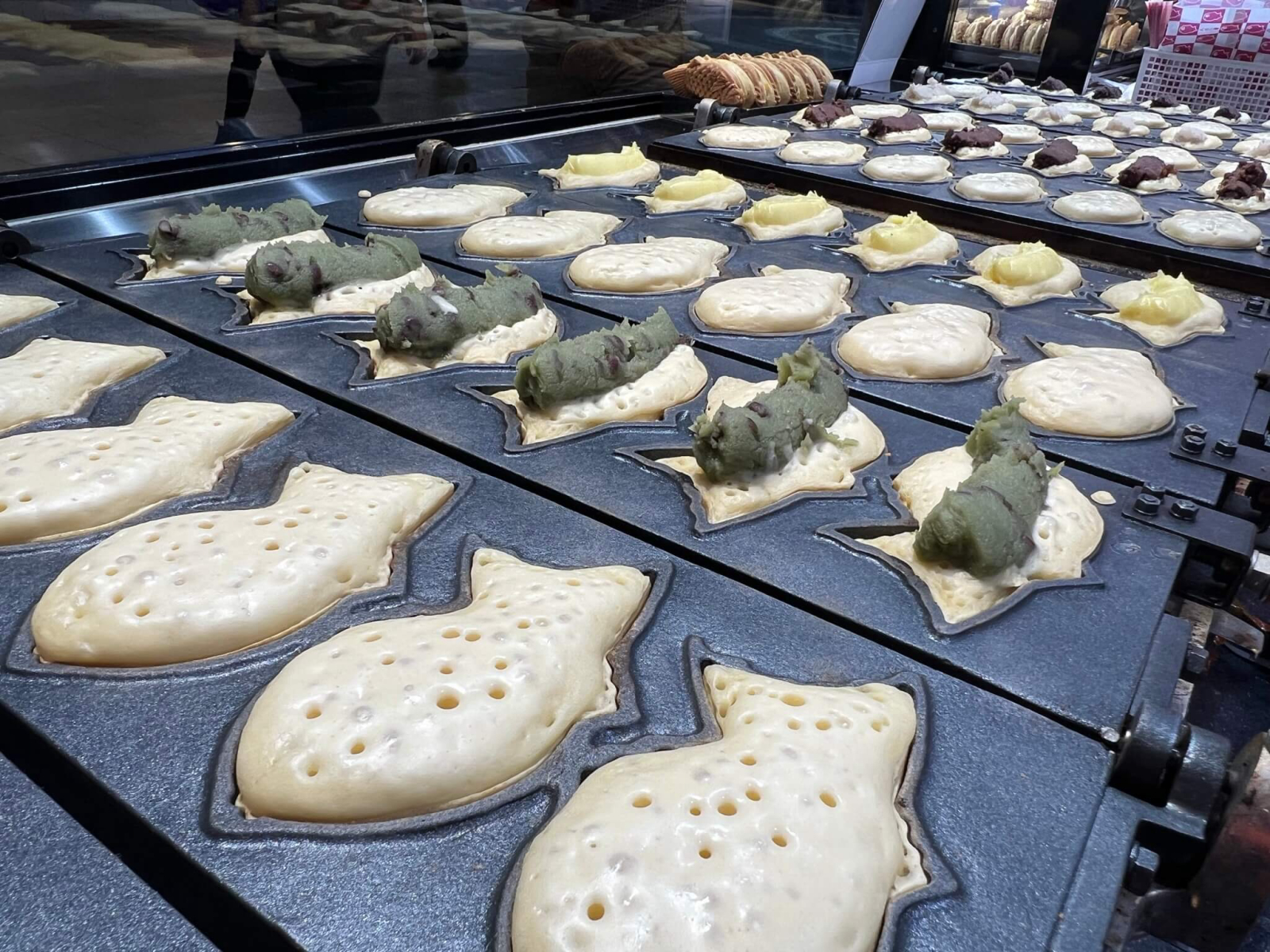 たい焼き 横浜くりこ庵 成増店の画像1