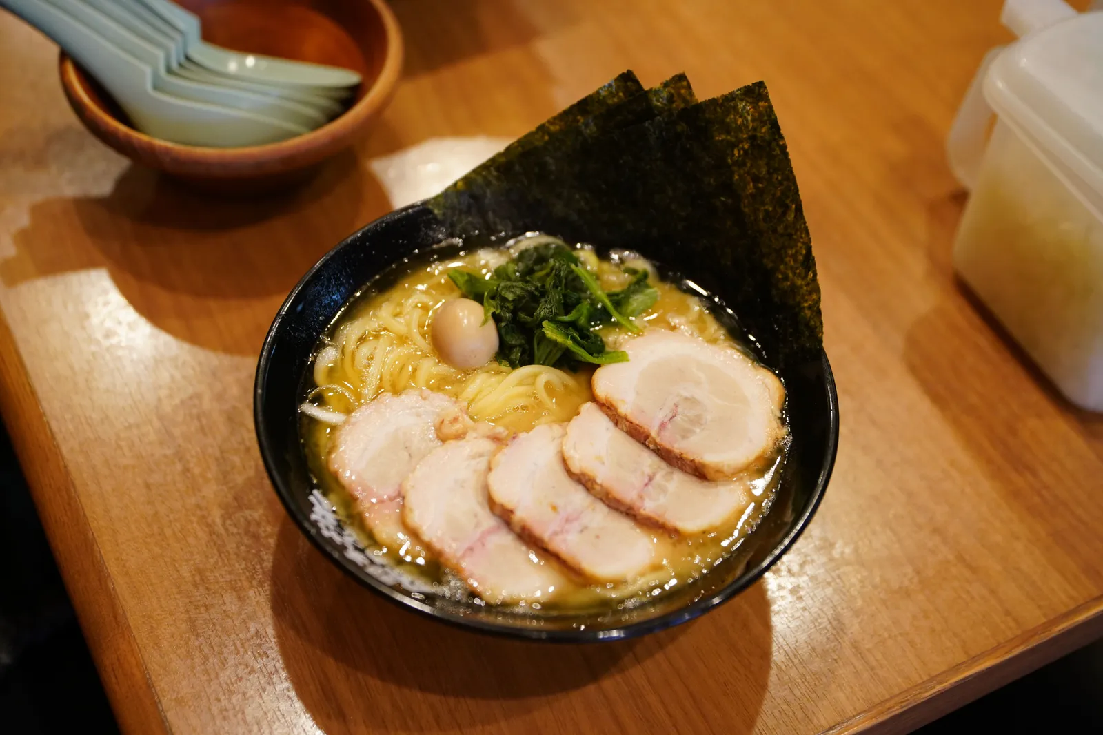 横浜家系ラーメン 秋津商店 秋津店の画像2