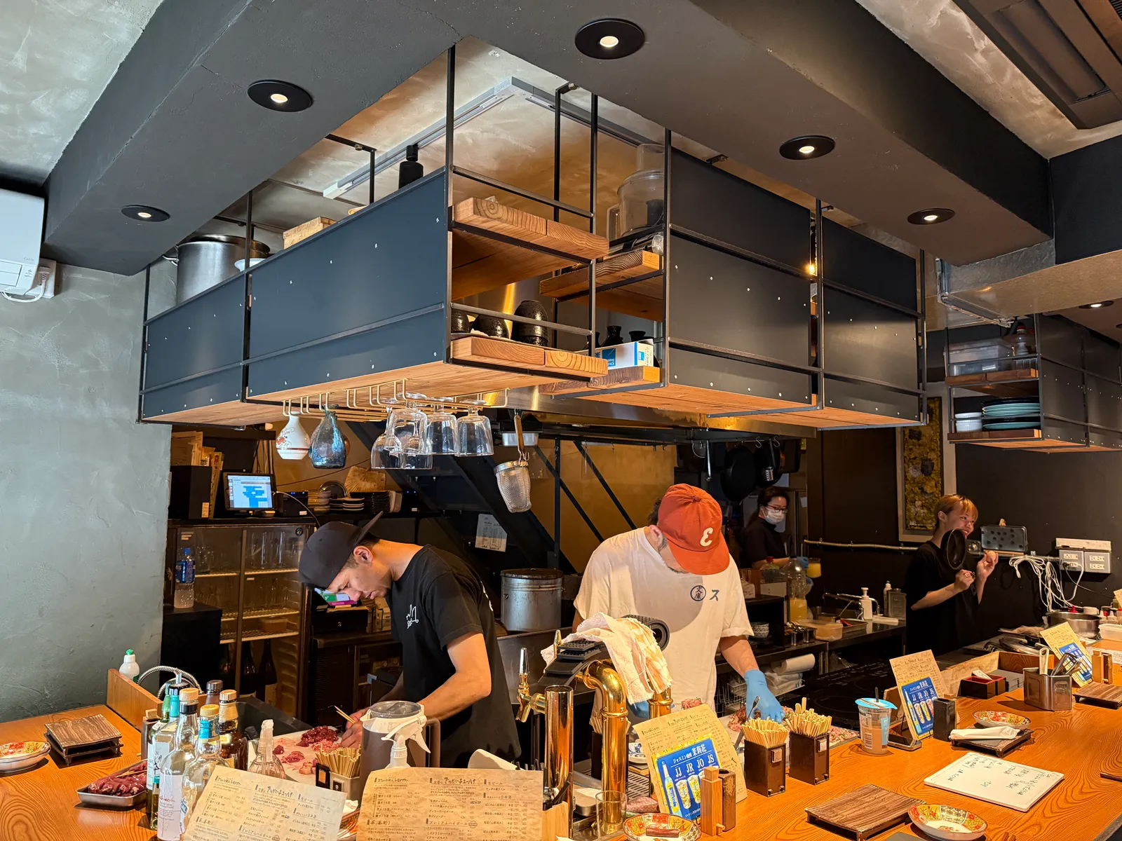 焼き鳥・居酒屋 吟味シテ醸ス 桜木町店の画像2