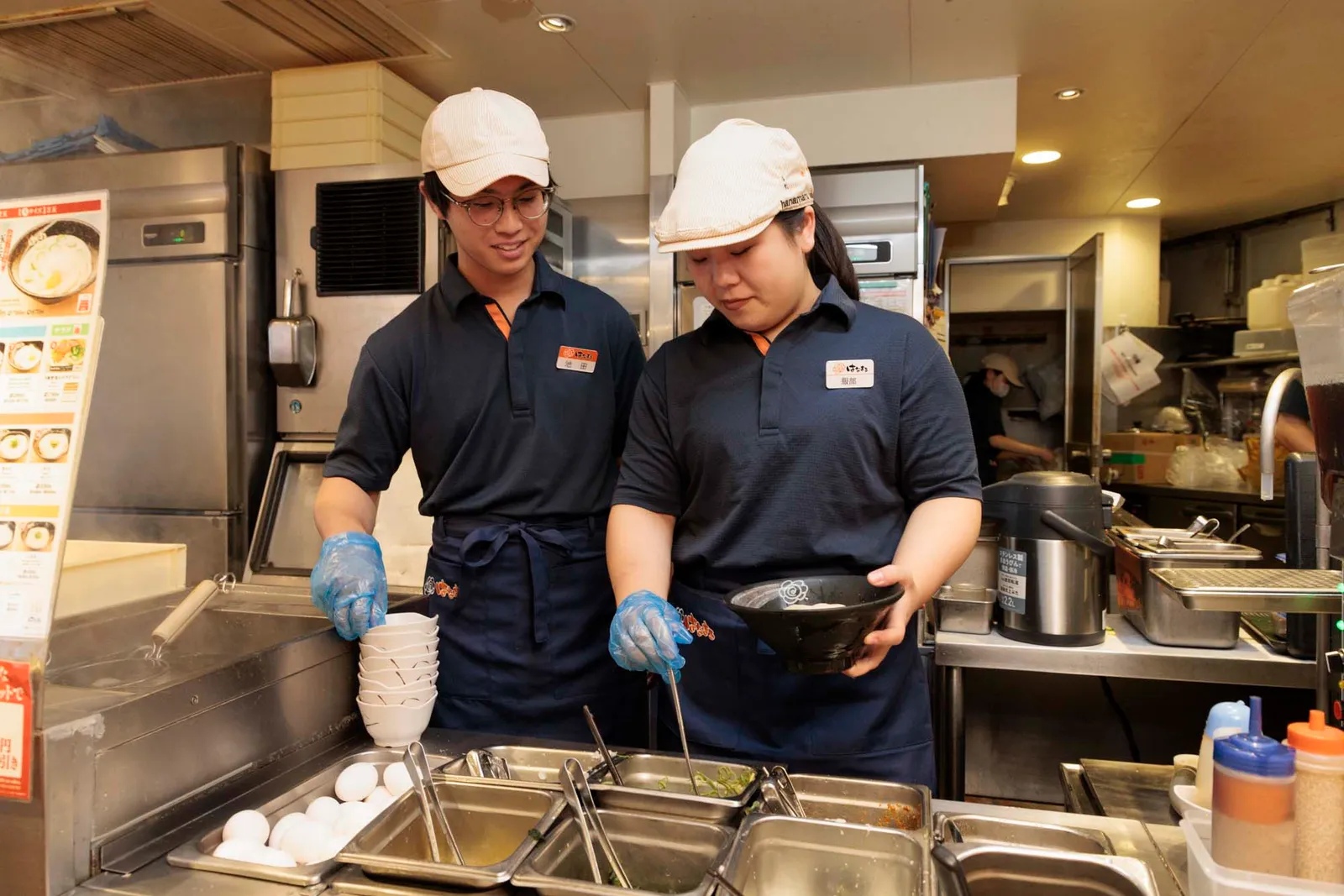 うどん はなまるうどん シーナシーナ青森店