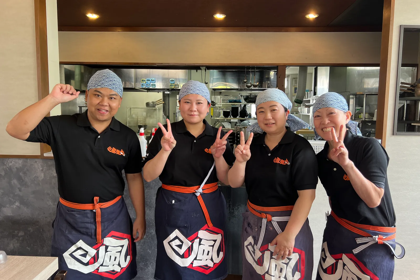 ラーメン 石焼濃厚つけ麺 風雲丸のイメージ
