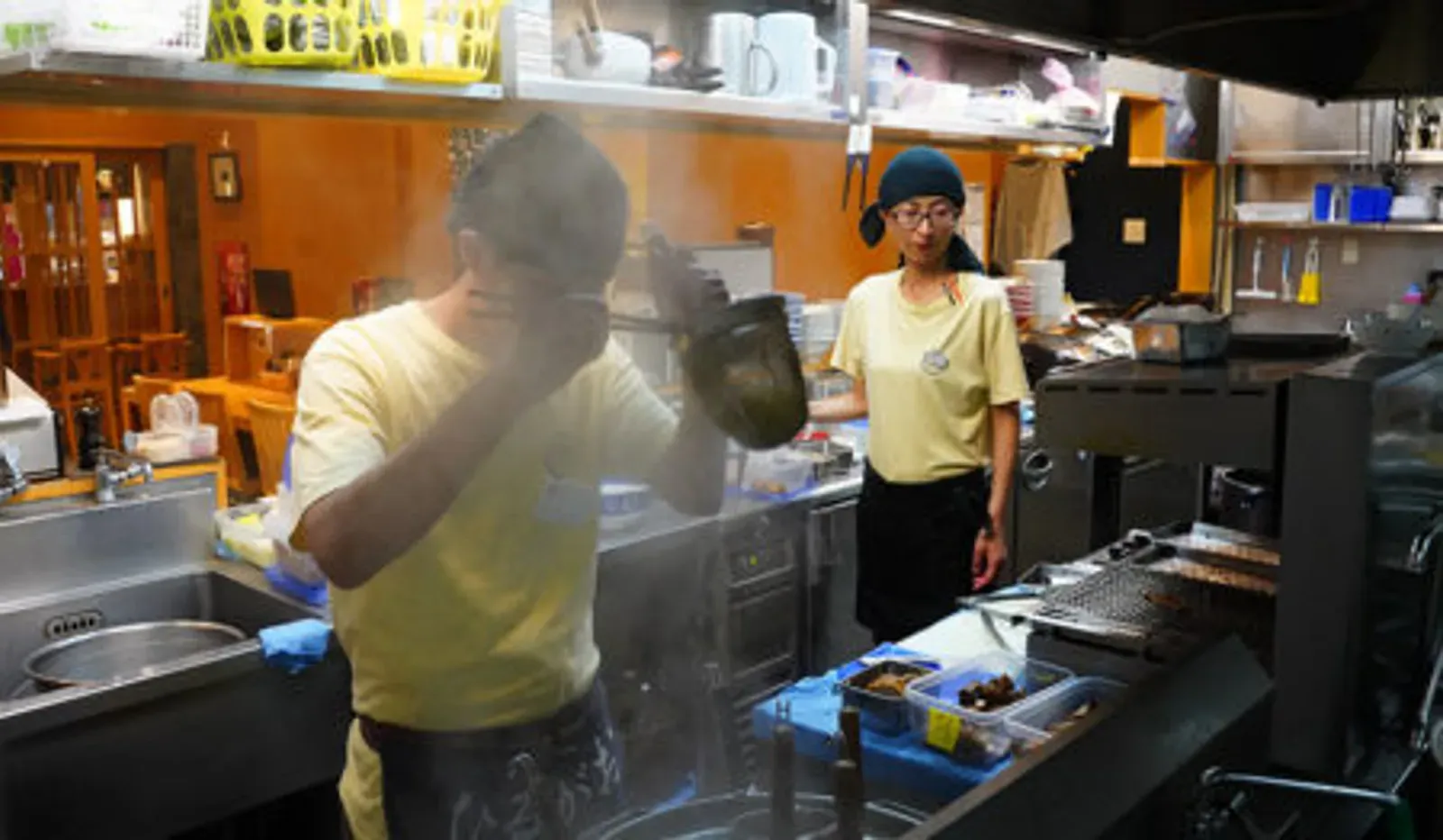 中華そば福味 お台場店の画像2