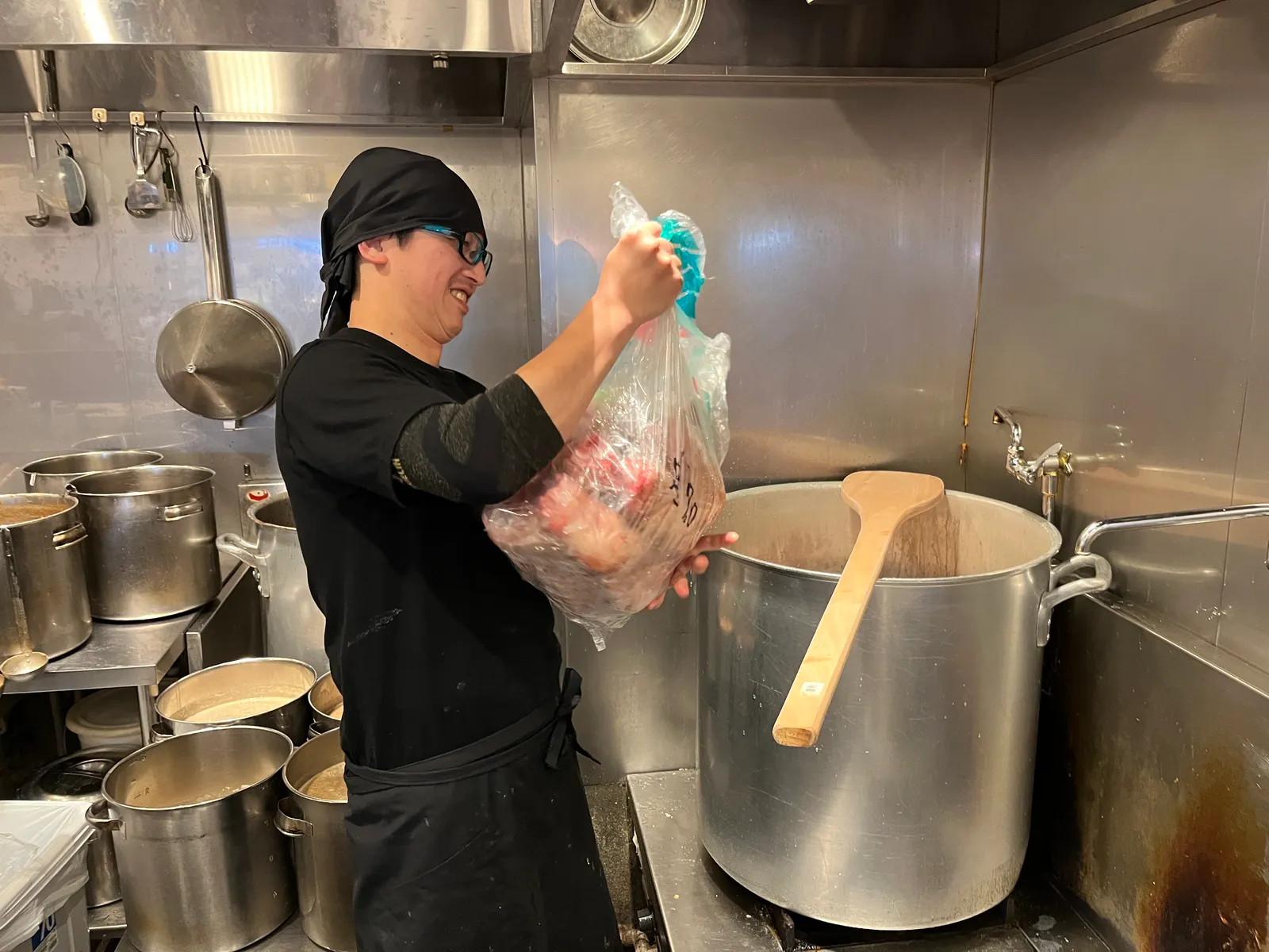 ラーメン 光が丘 井の庄 光が丘店の画像1