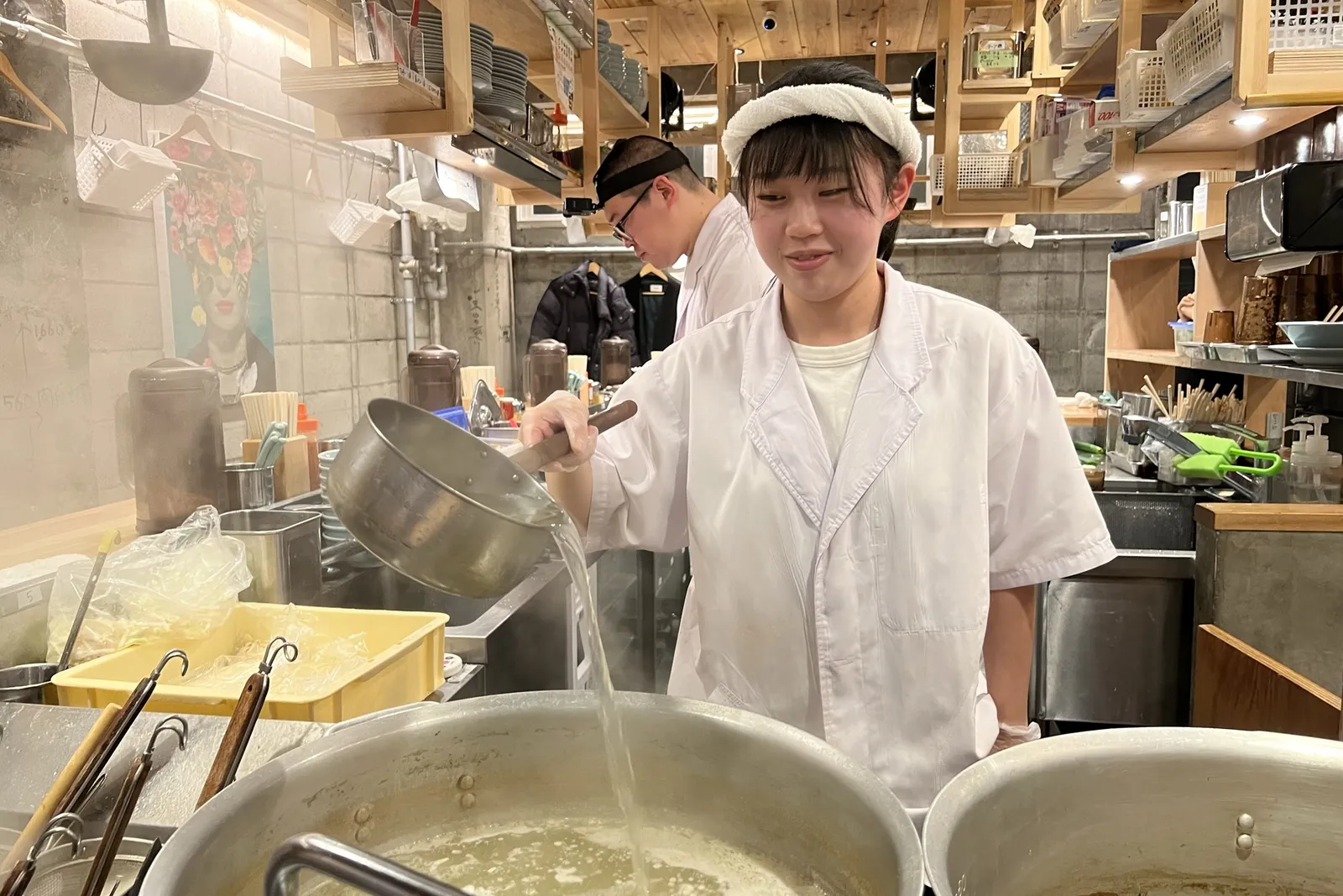 ラーメン・中華そば 神田ちえちゃんラーメンのイメージ