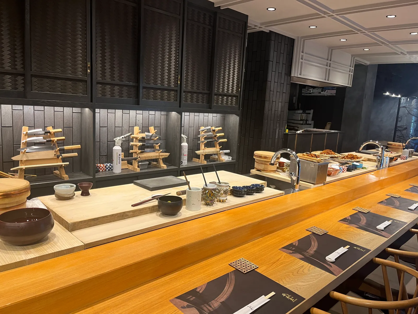 寿司 北新地 鮨 千功堂 北新地の画像2