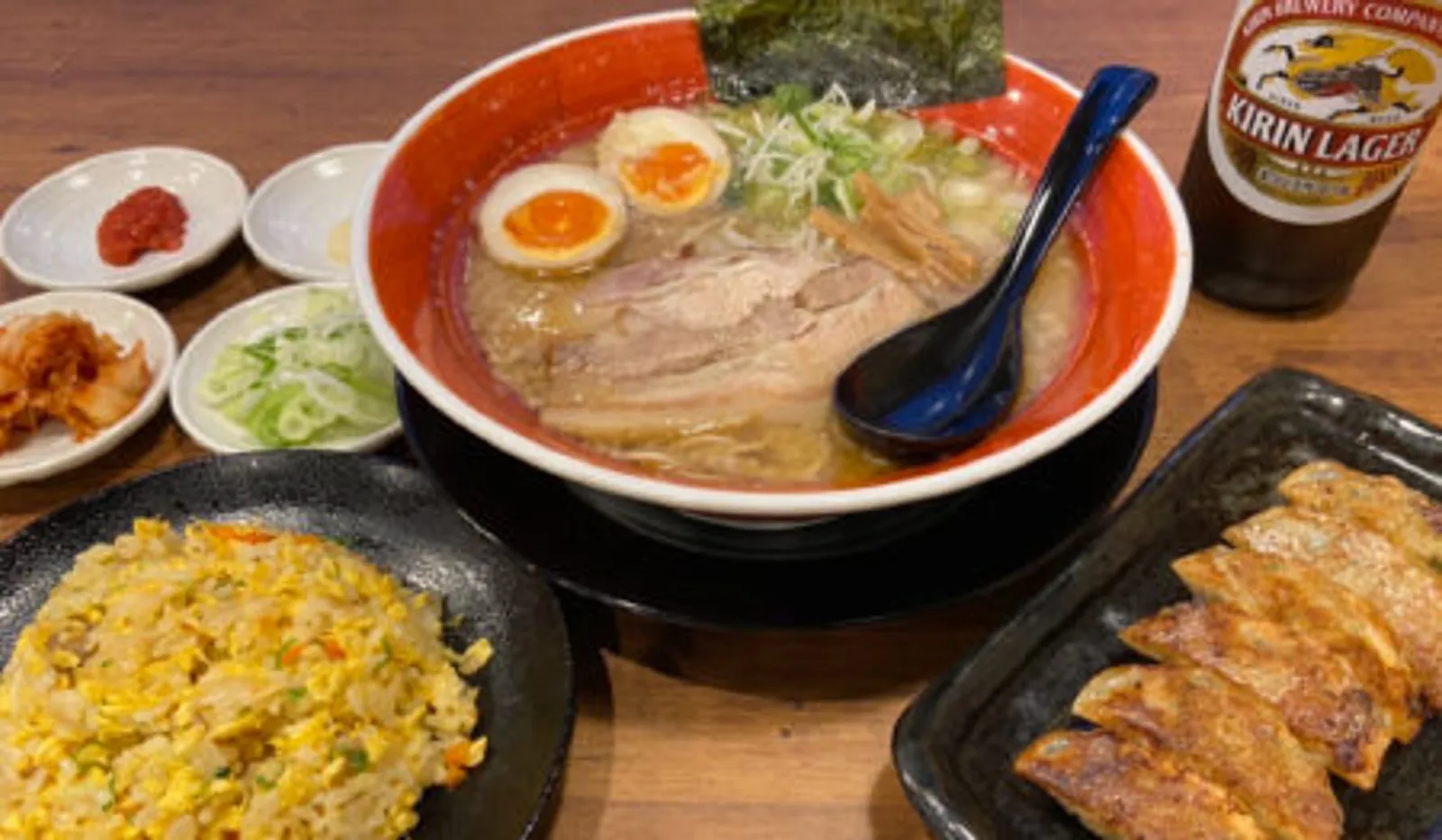 ラーメン 恵比寿家 鴻池店の画像1