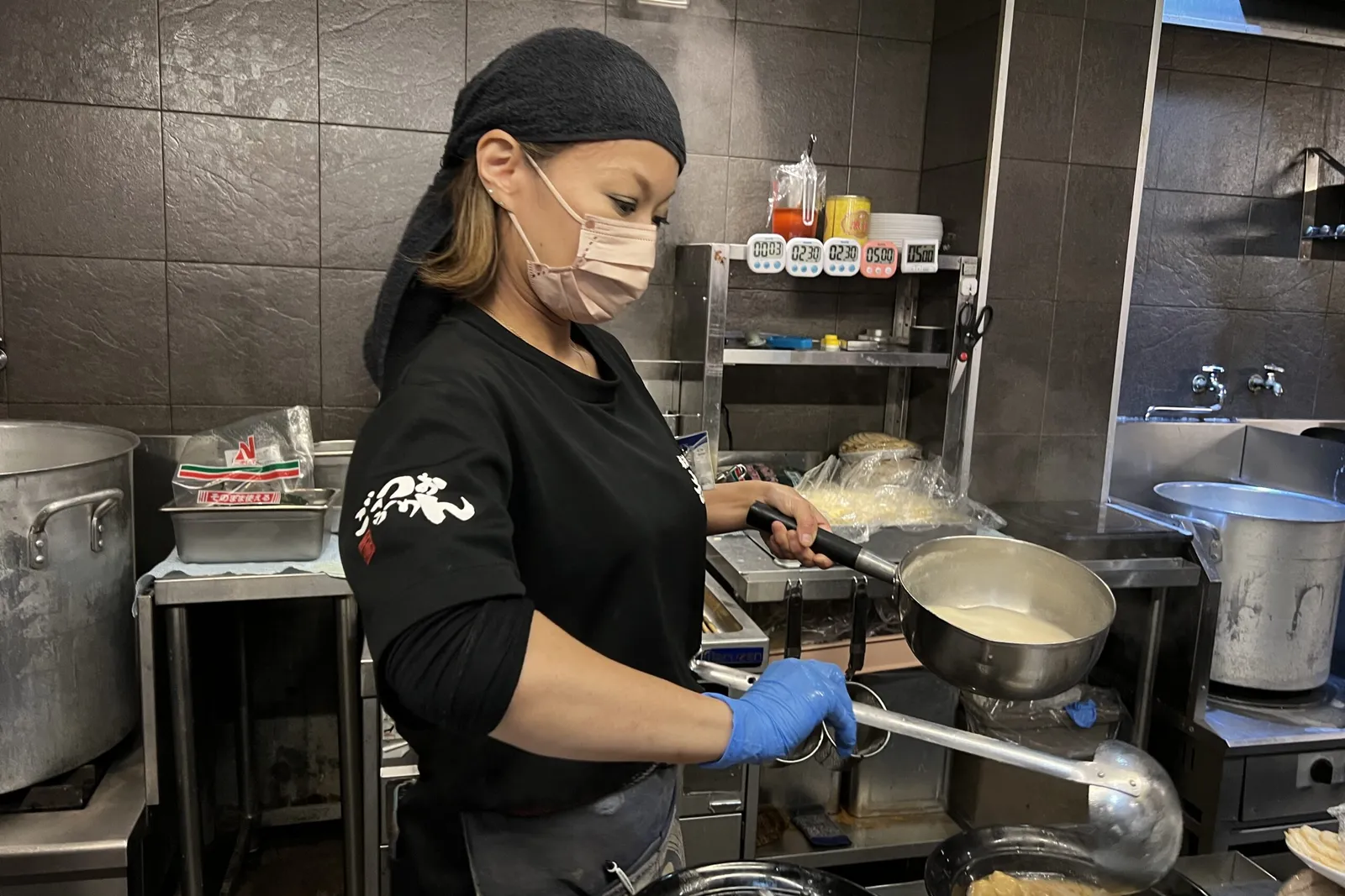 牛骨ラーメン ごっつお神楽のイメージ