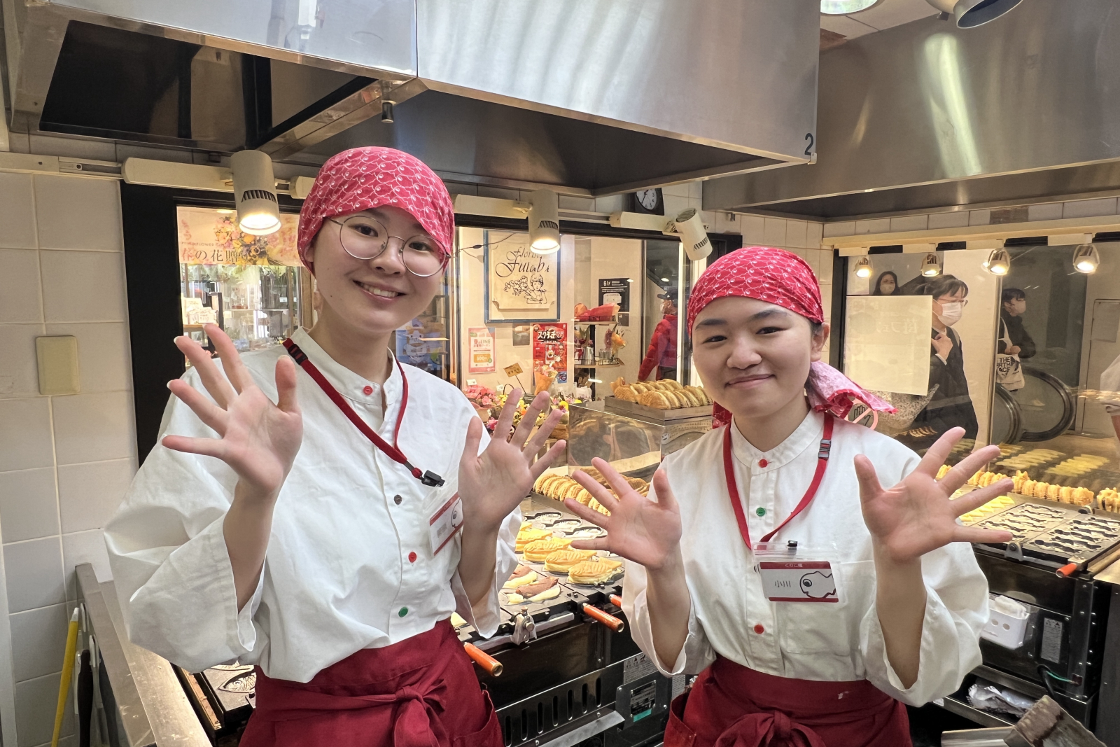 たい焼き 横浜くりこ庵のイメージ