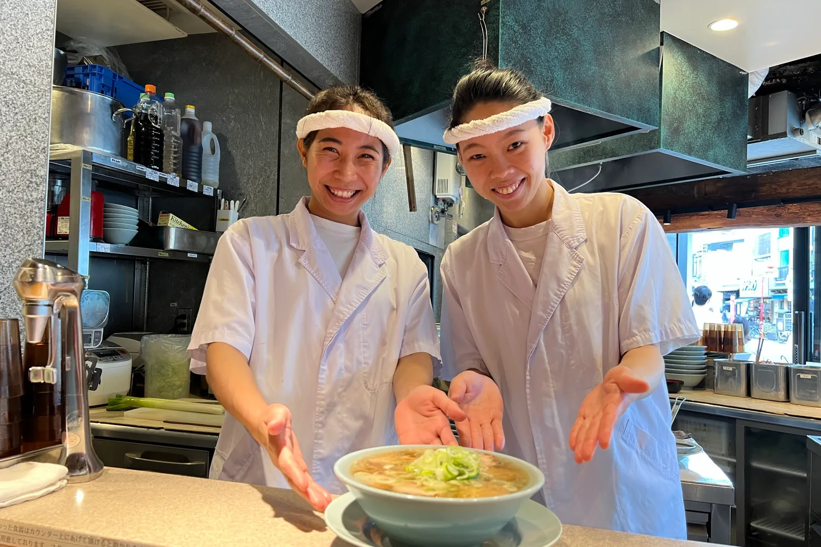 ラーメン・中華そば 浅草 生田庵のイメージ