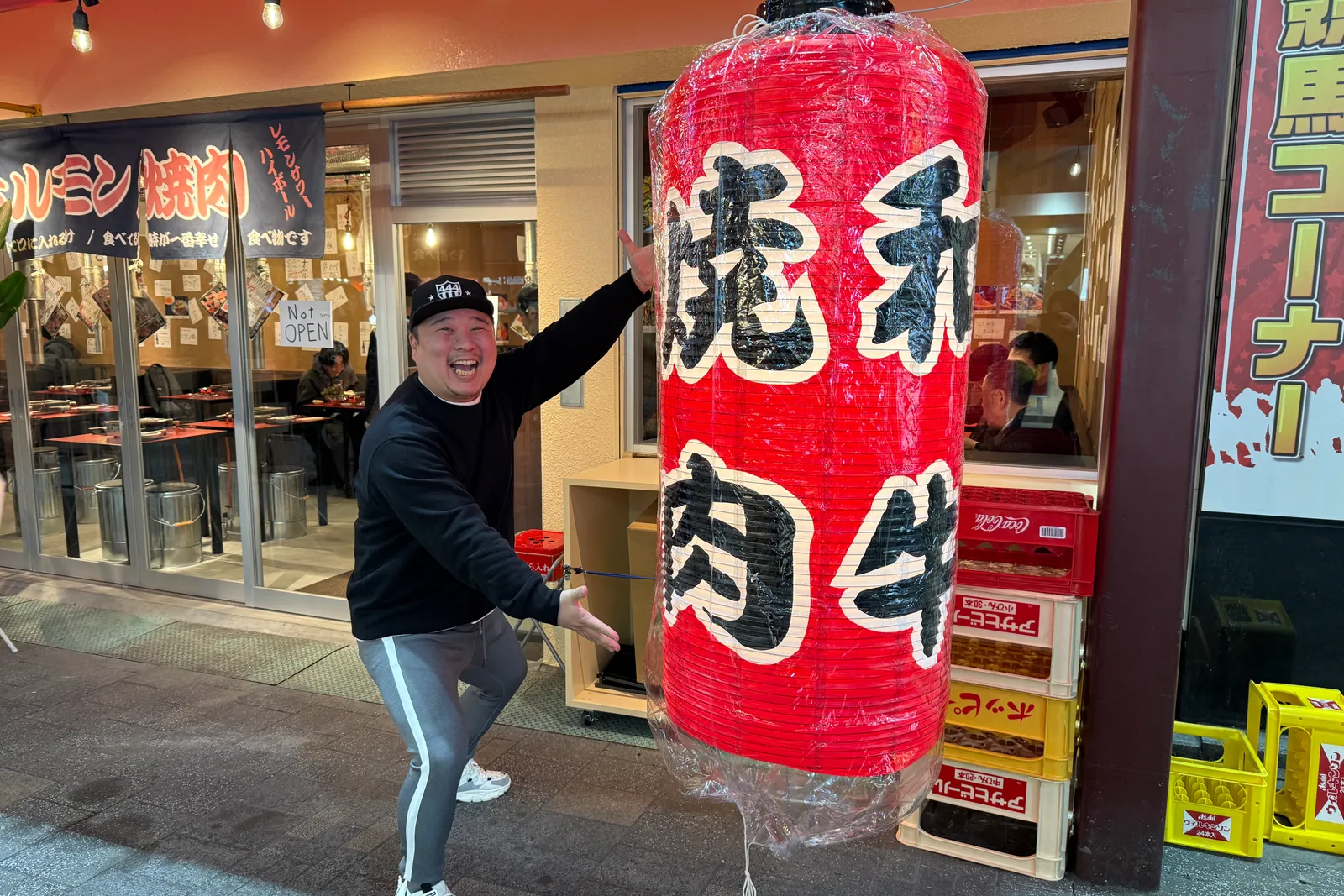 焼肉ここからのイメージ