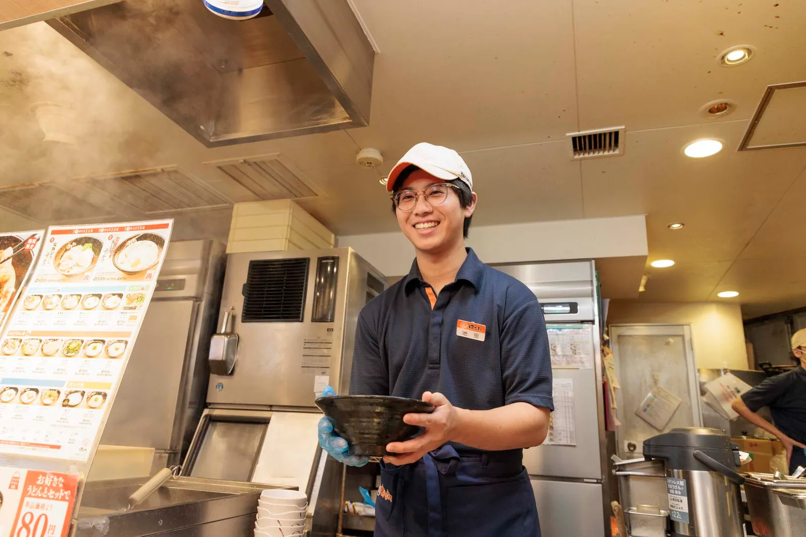 うどん はなまるうどん MINANO分倍河原店の画像2