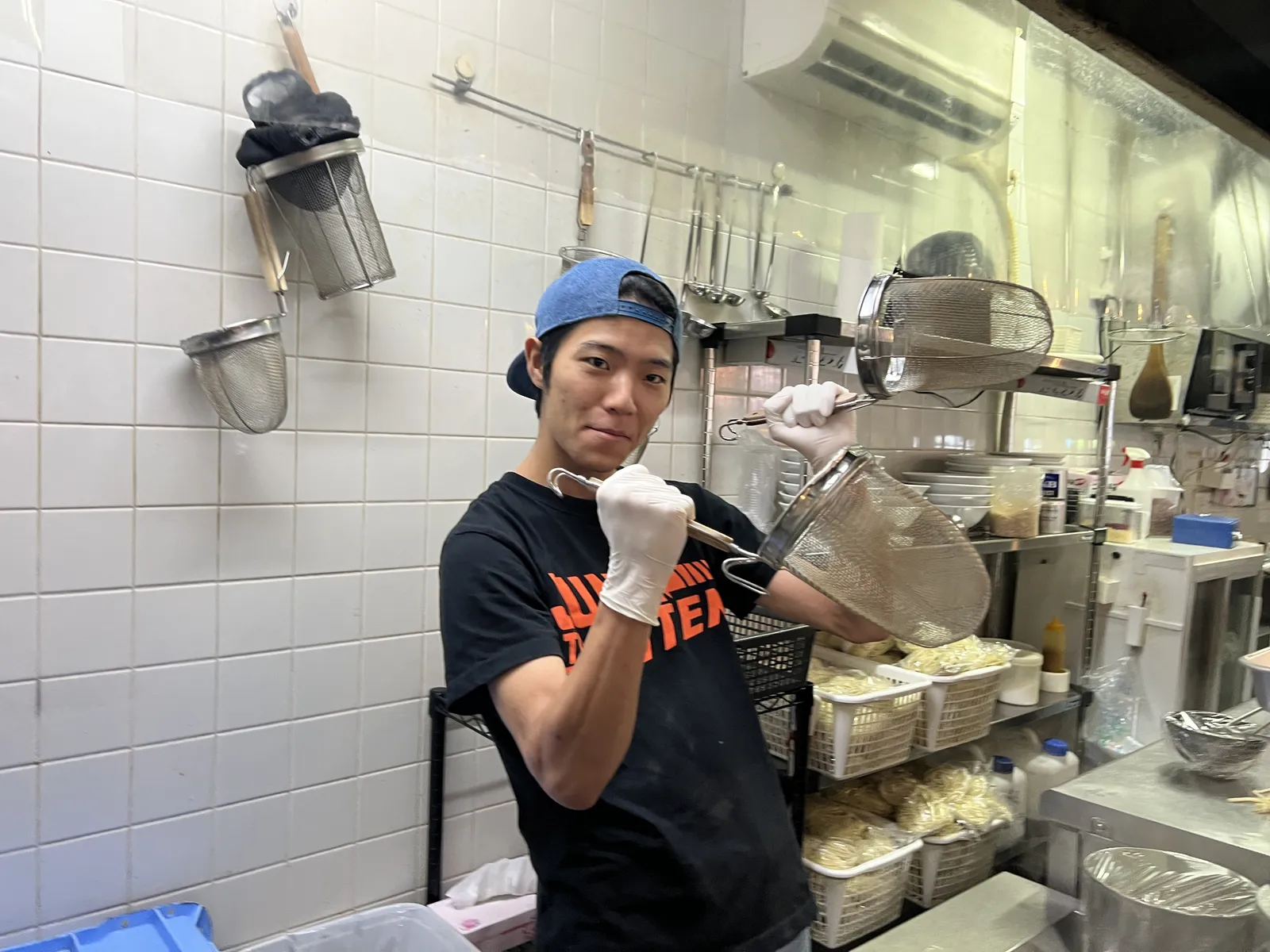 ラーメン 麺屋ガテン なんば心斎橋本店の画像1