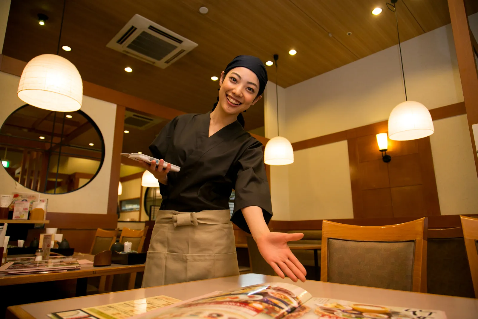 定食屋 北の炙り あかり屋 イオンモール各務原店の画像2
