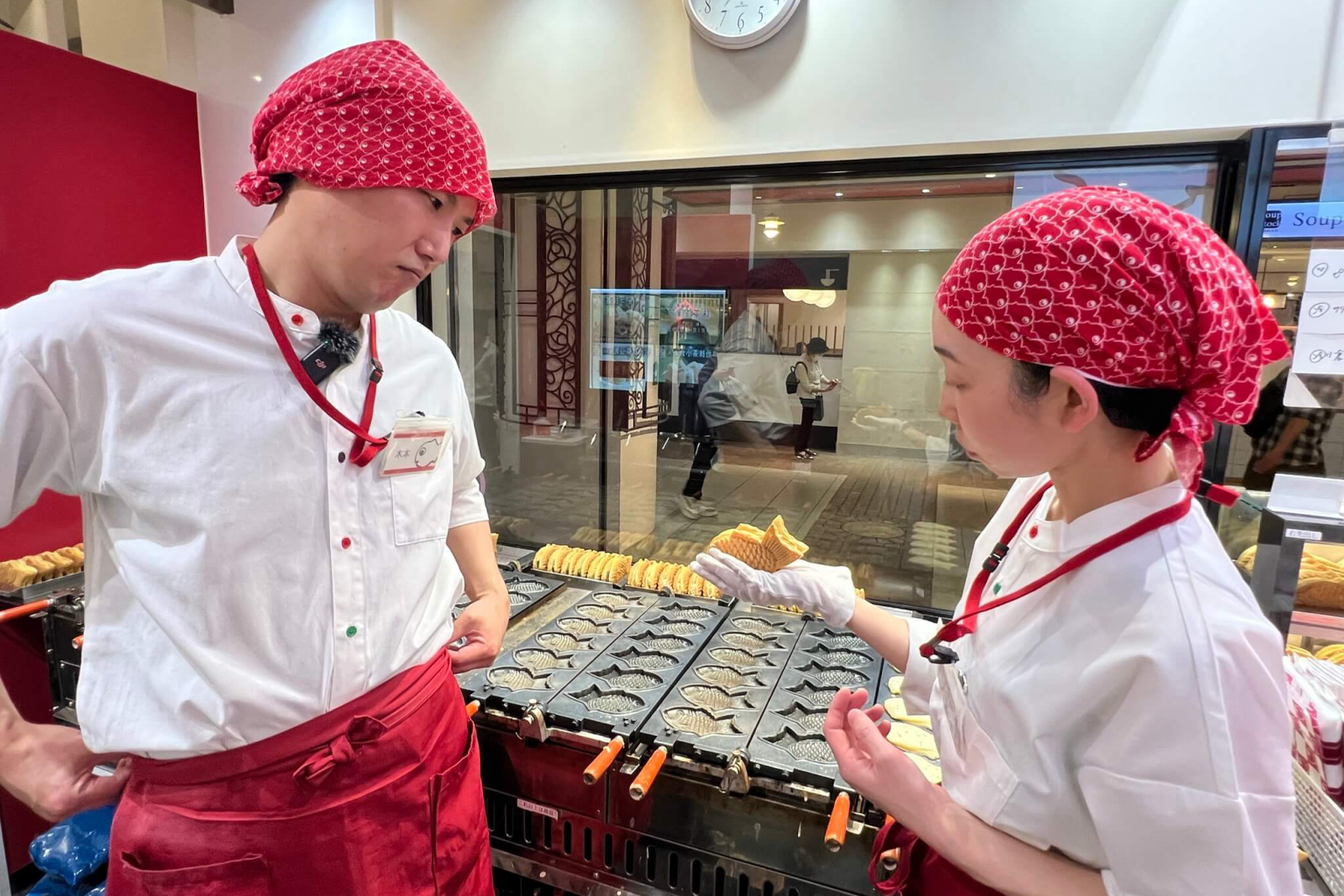 たい焼き 横浜くりこ庵のイメージ