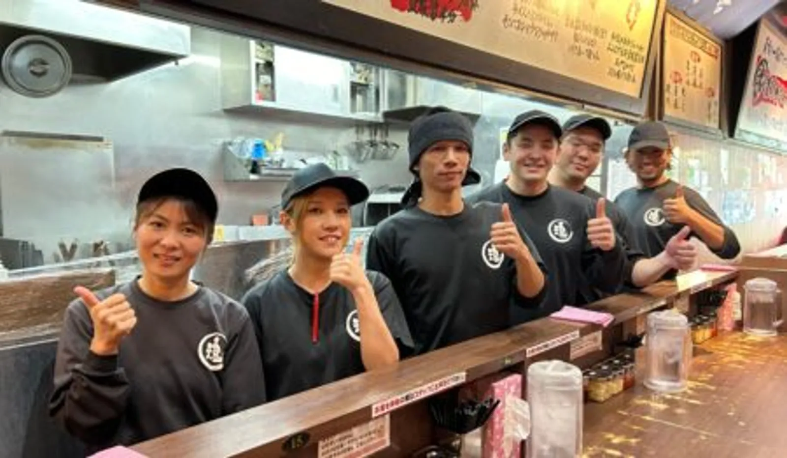 横浜家系ラーメン 魂心家 青葉台店の画像2