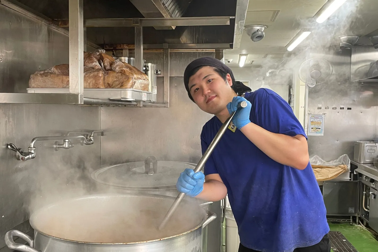 二郎系ラーメン 田田のイメージ