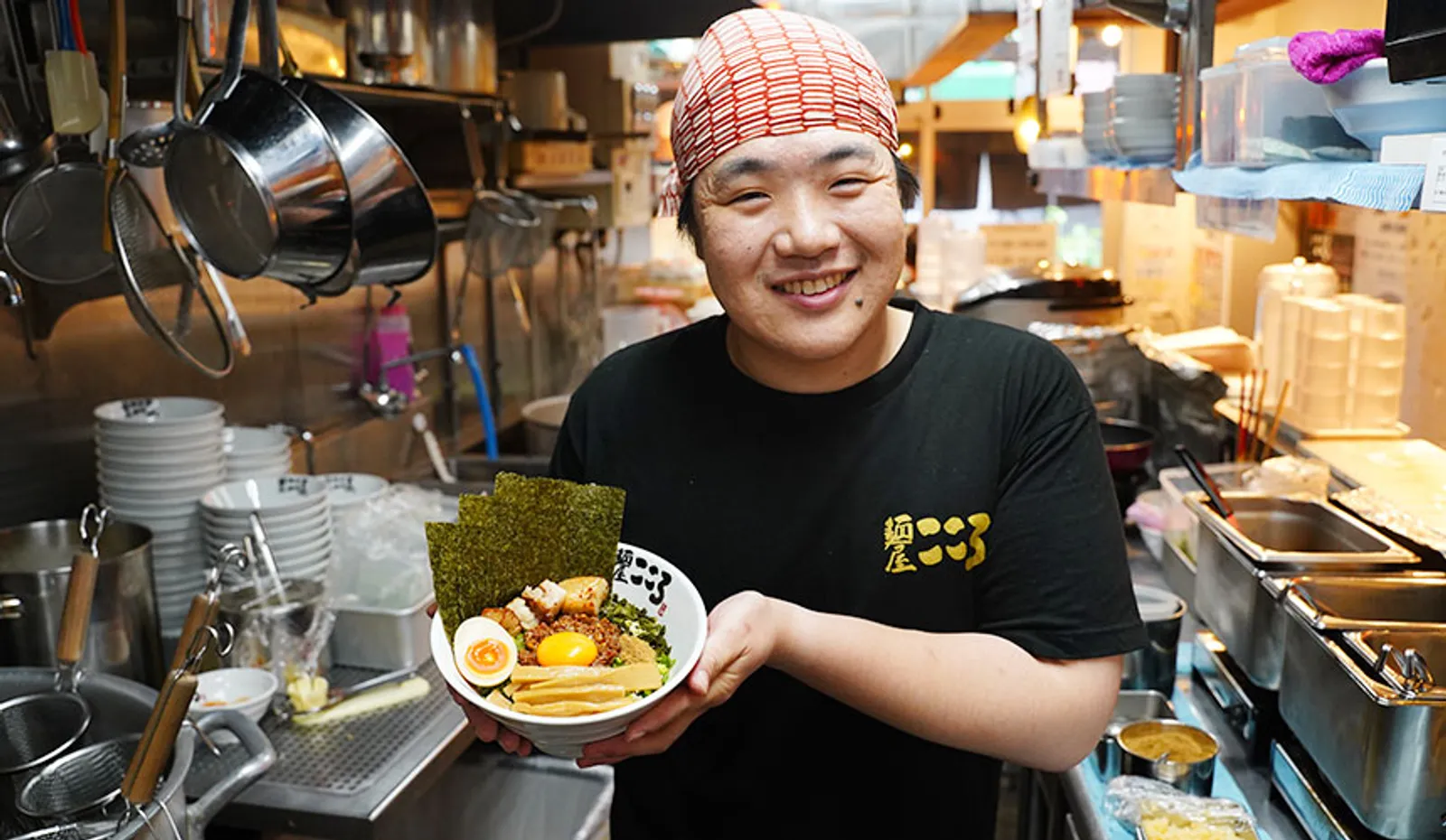 台湾まぜそば・ラーメン 麺屋こころ 上野店の画像2