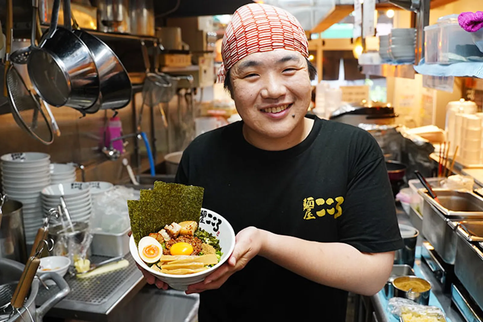 台湾まぜそば・ラーメン 麺屋こころのイメージ