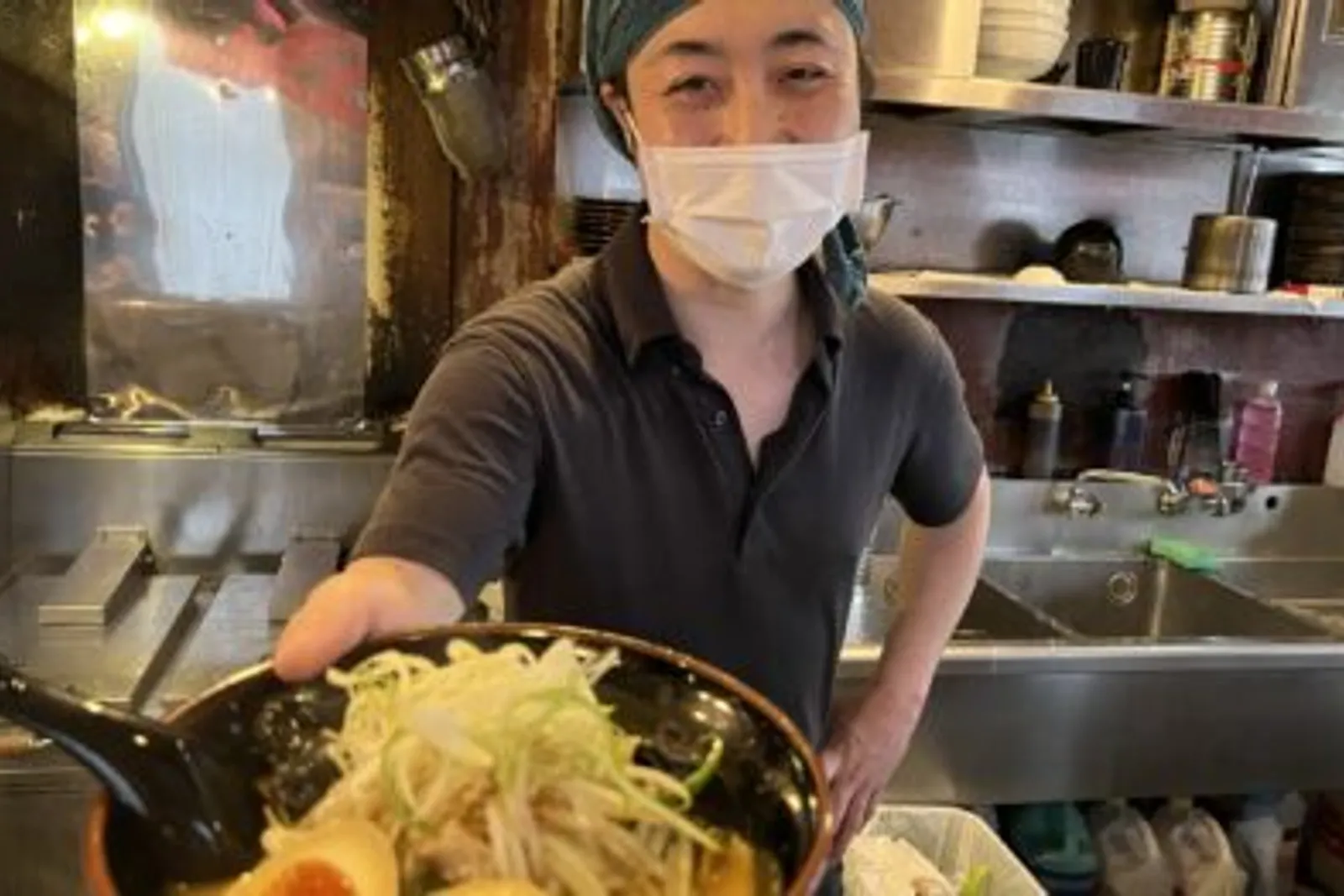 味噌ラーメン 北海道らーめん ひむろのイメージ