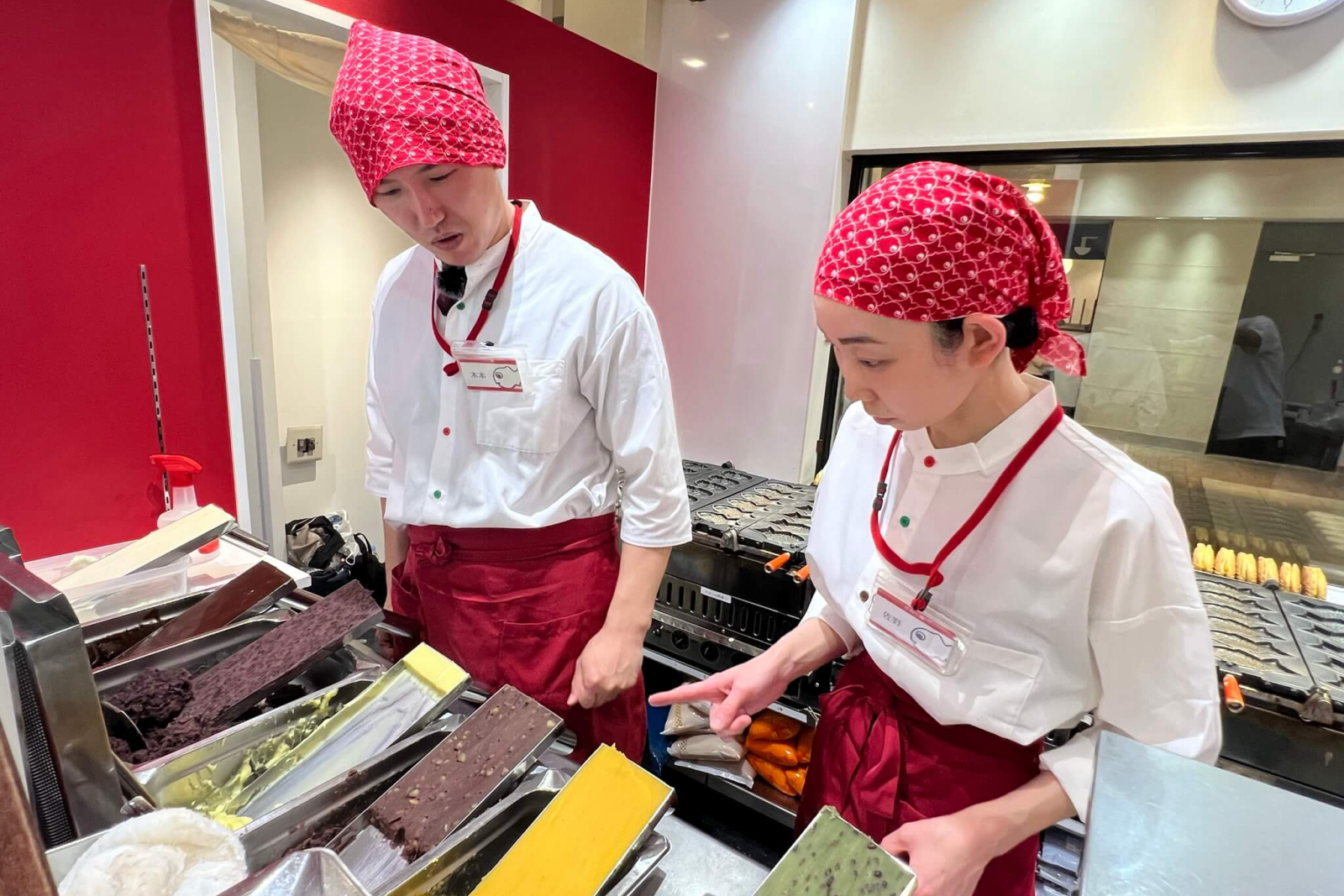 たい焼き 横浜くりこ庵のイメージ