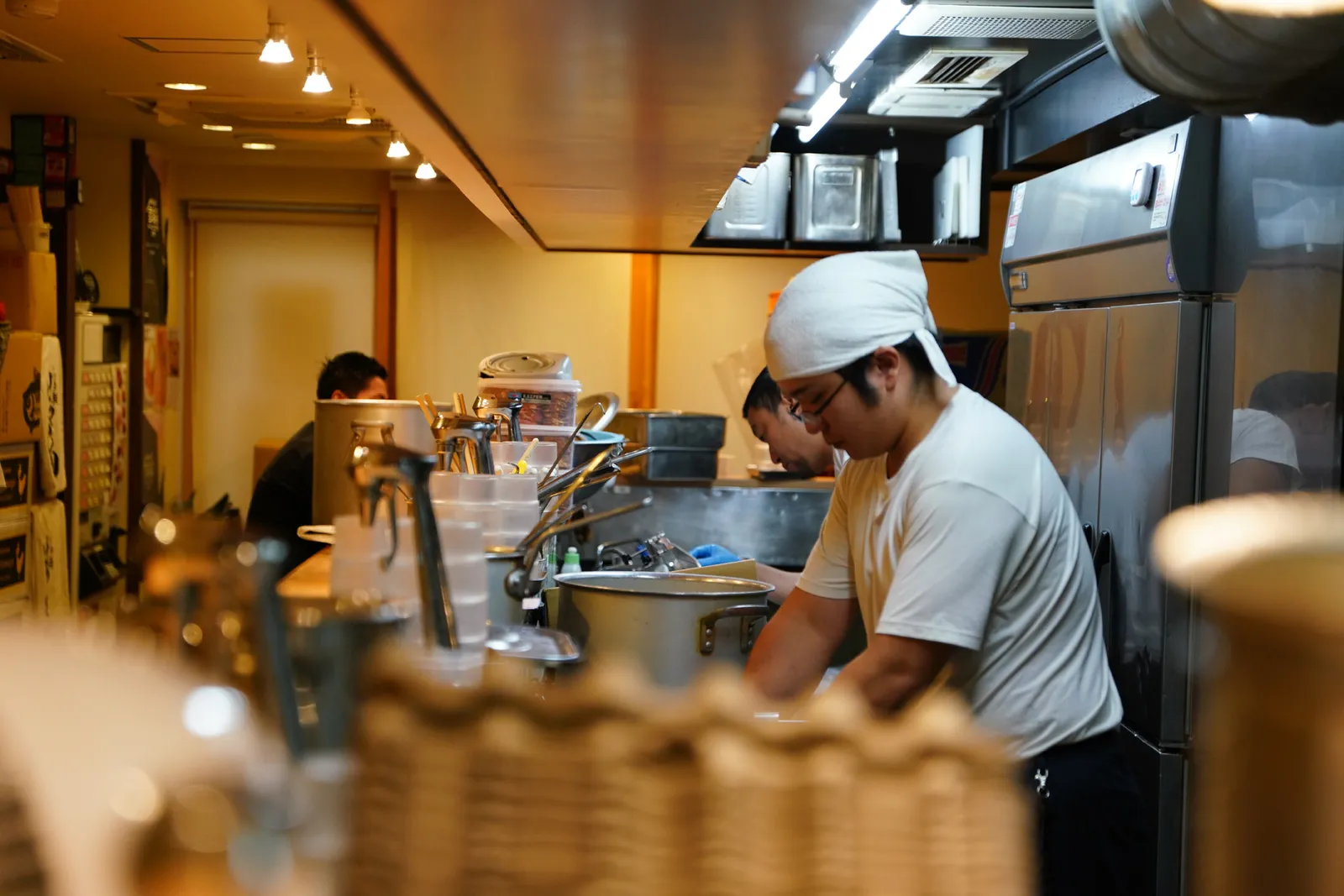 醤油ラーメン らぁ麺 ふじ松のイメージ