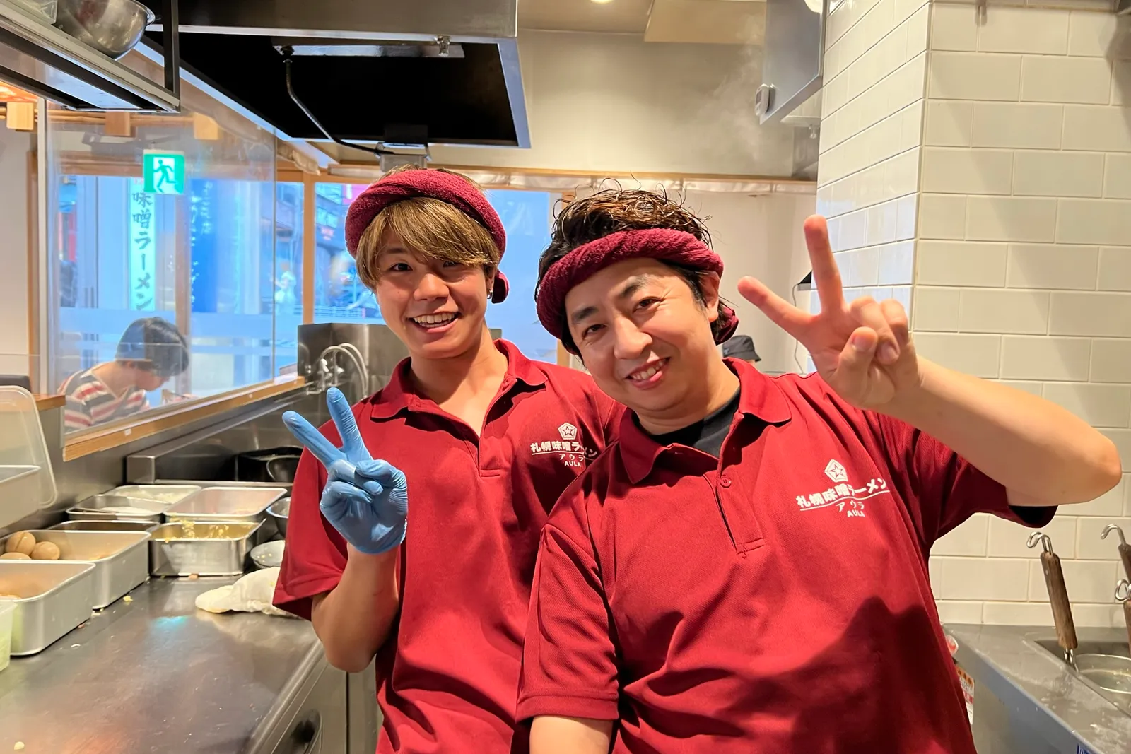 札幌味噌ラーメン アウラのイメージ