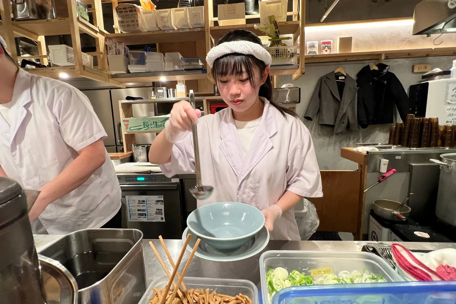 ラーメン・中華そば 田町 えっちゃんラーメン。のイメージ